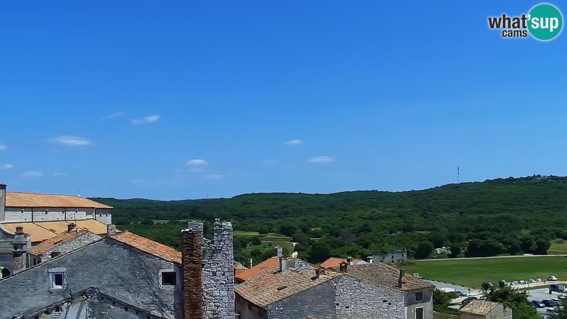 Bale – view from Soardo-Bembo Palace