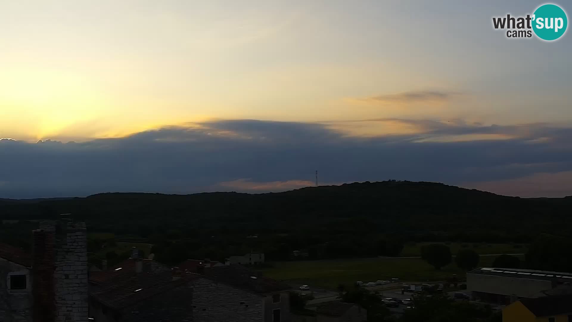 Bale – view from Soardo-Bembo Palace