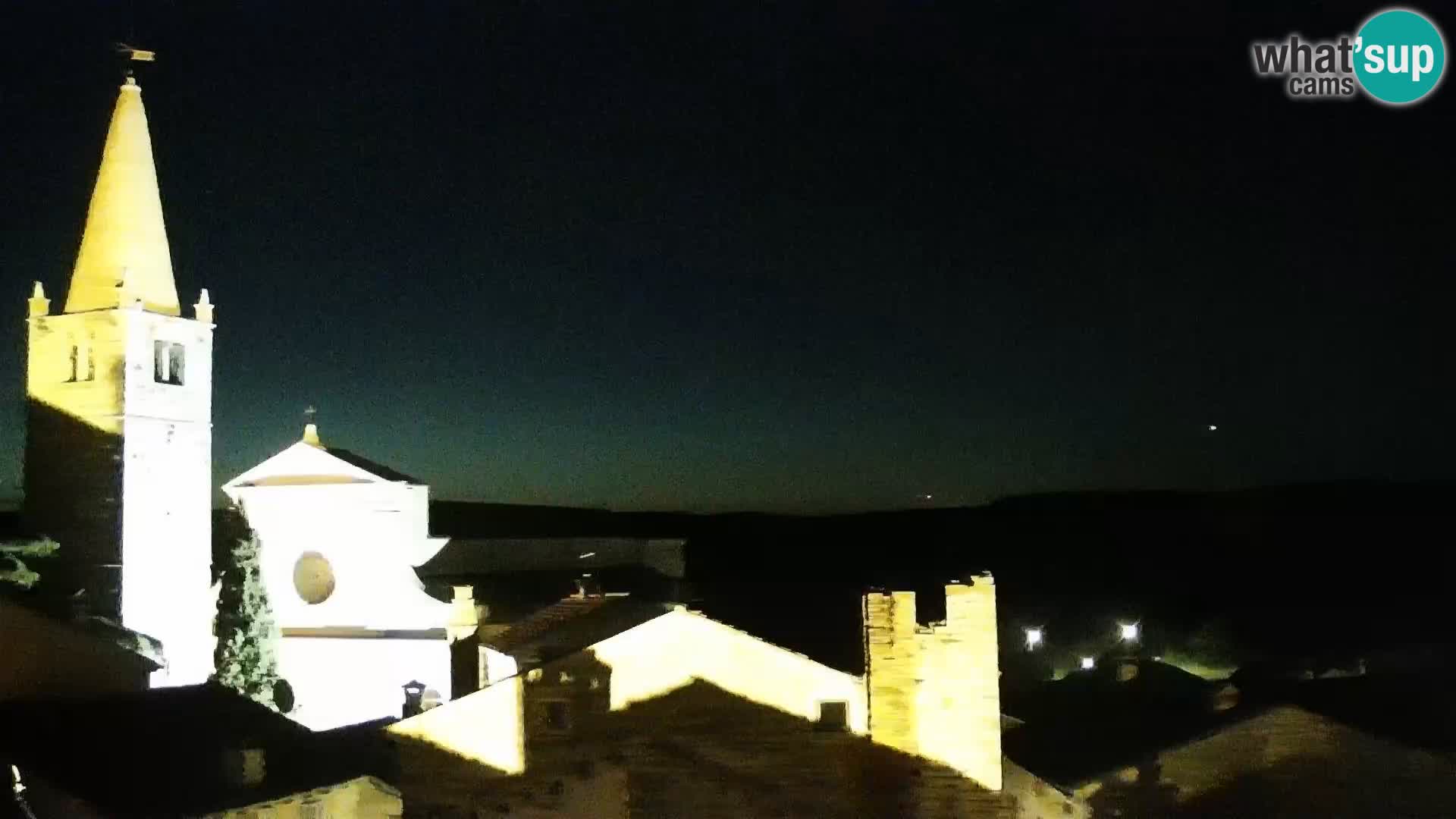 Bale – pogled s palace Soardo-Bembo