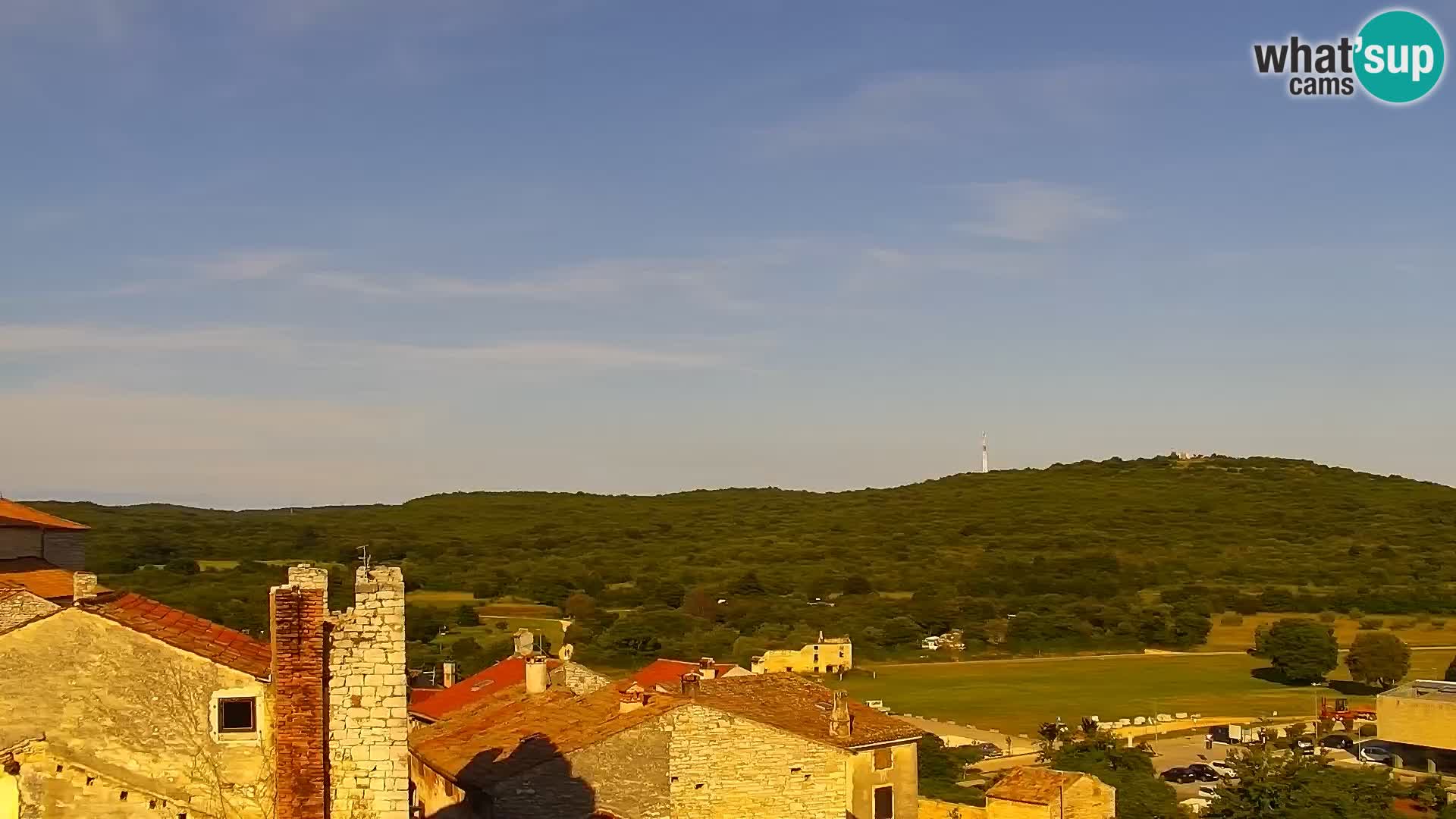 Bale – view from Soardo-Bembo Palace