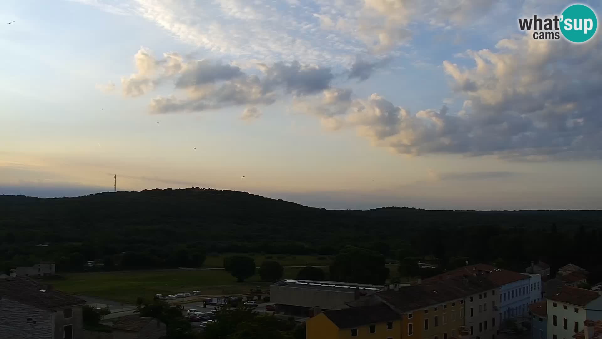 Bale – view from Soardo-Bembo Palace