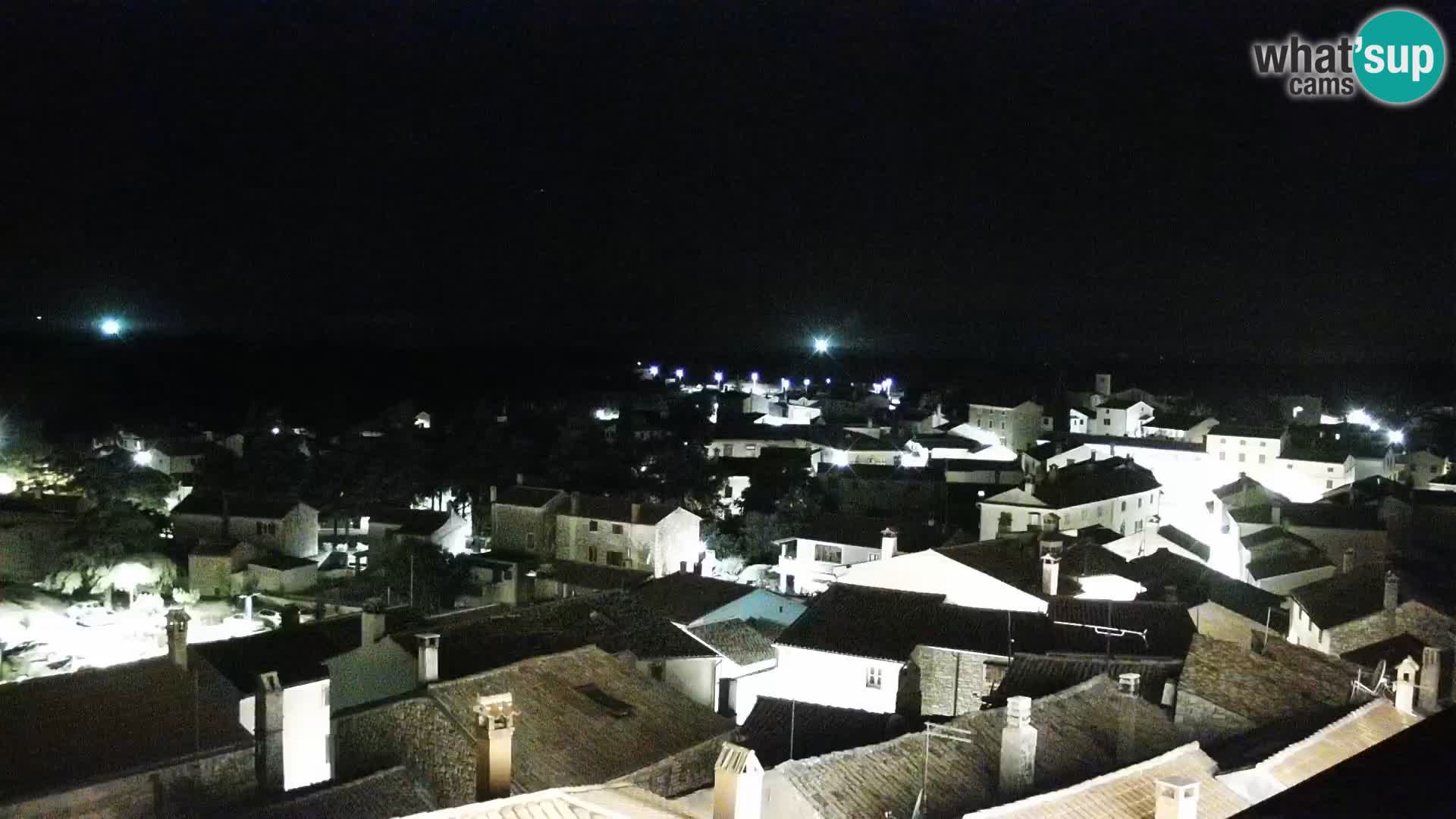 Bale – view from Soardo-Bembo Palace