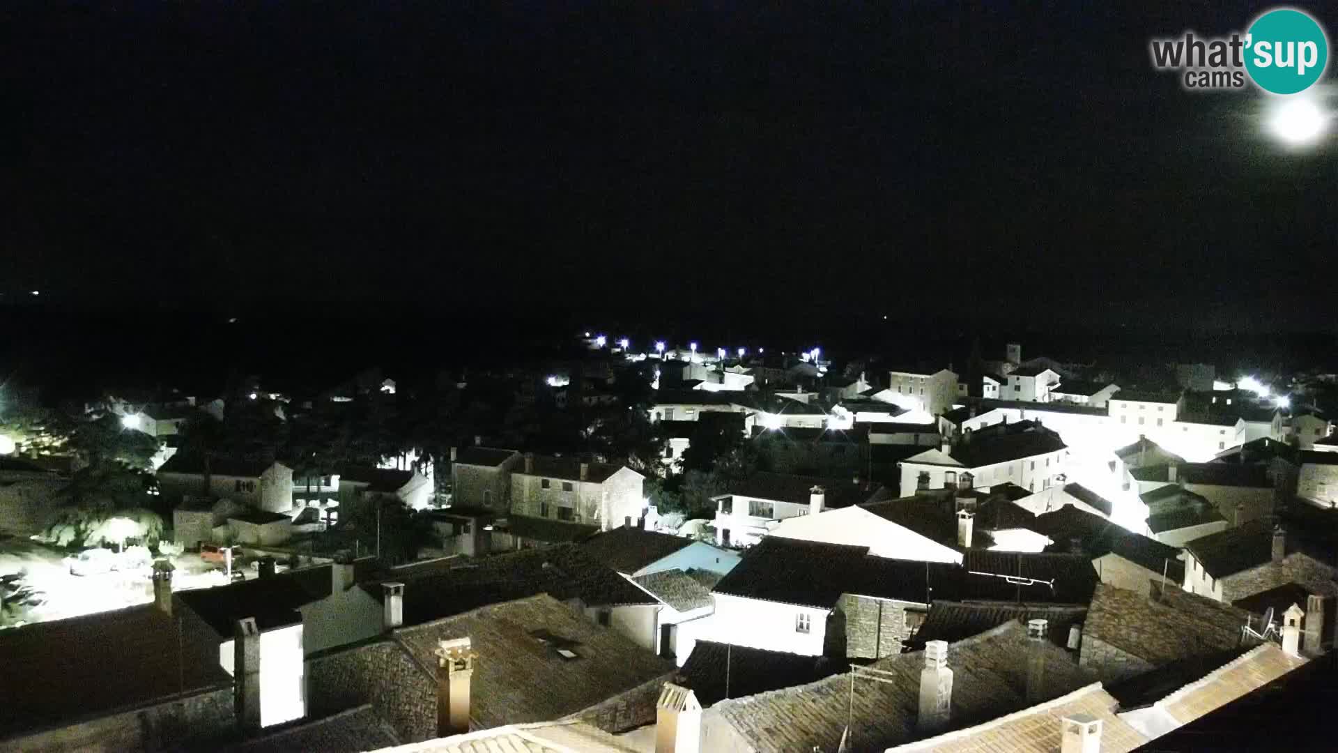 Valle – panorama dal palazzo Soardo-Bembo