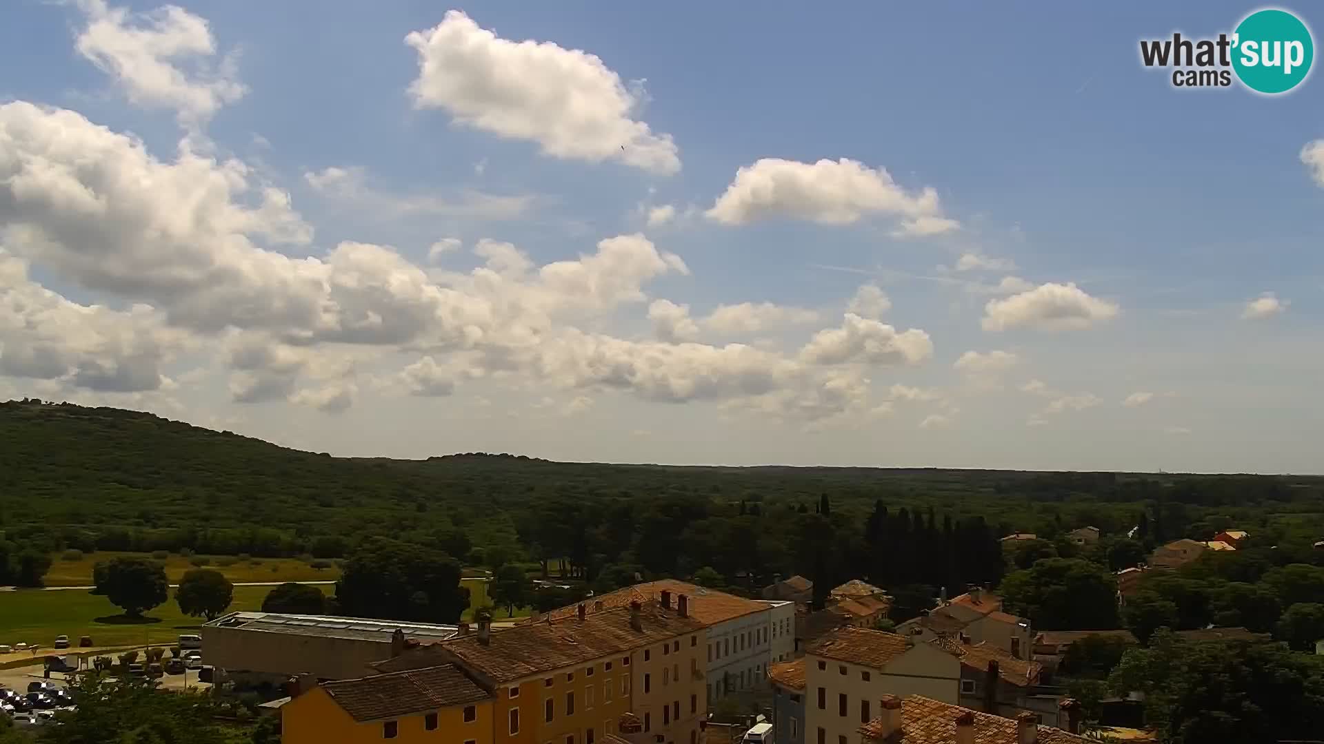 Bale – Vue du palais Soardo-Bembo