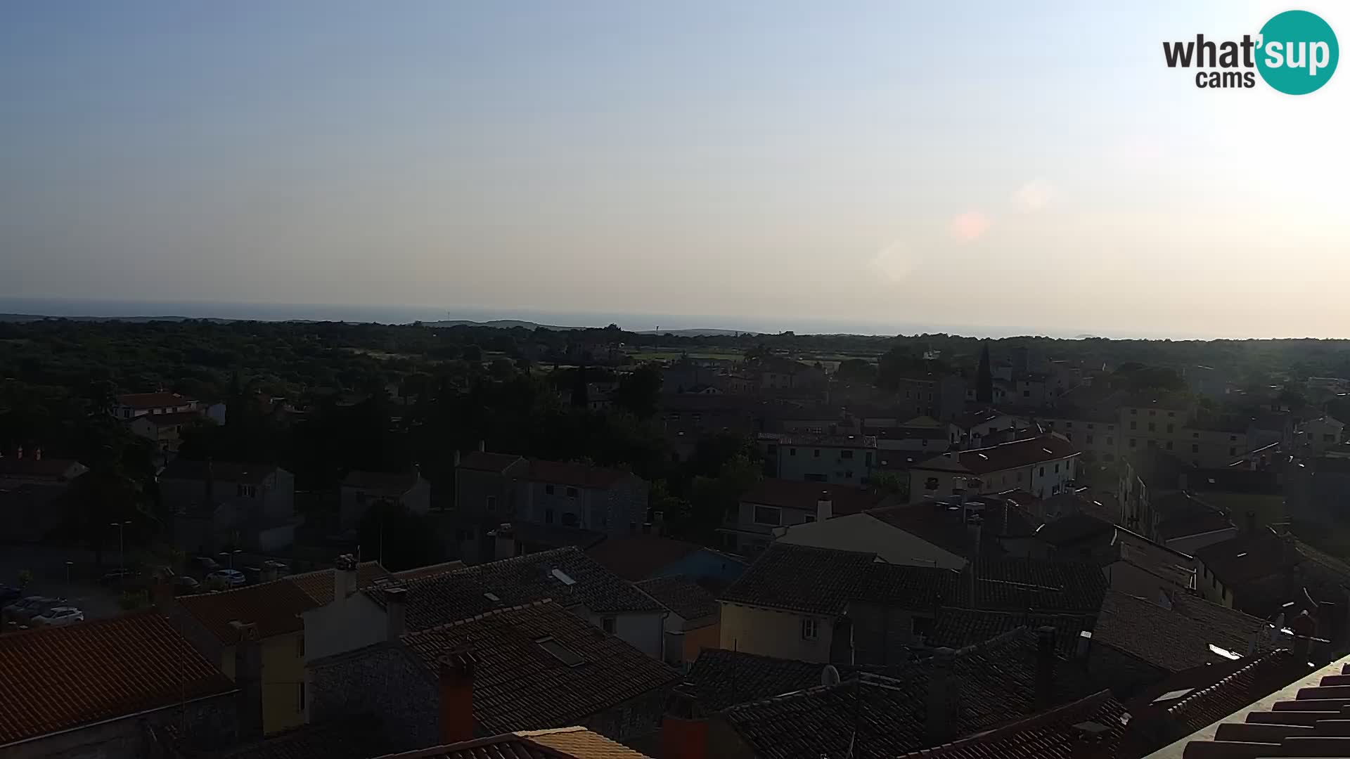 Bale – Vue du palais Soardo-Bembo