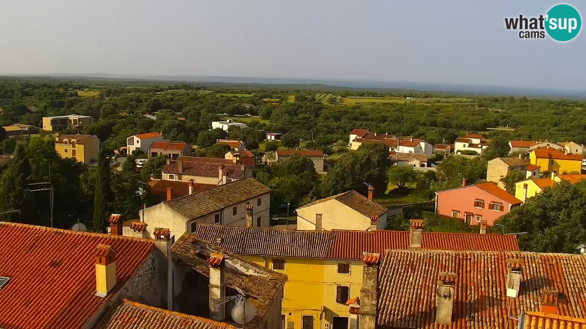 Bale – view from Soardo-Bembo Palace