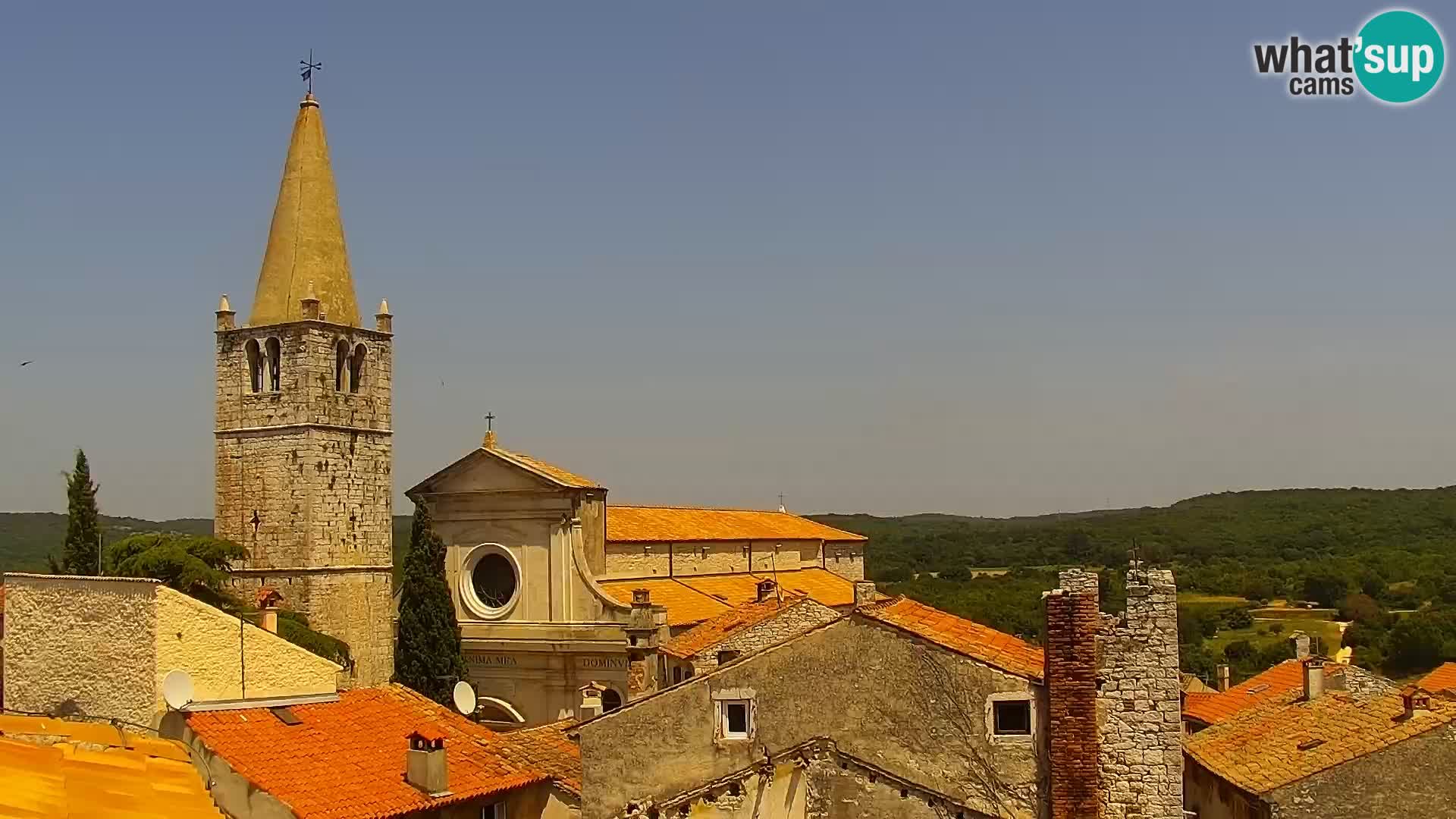 Bale – view from Soardo-Bembo Palace