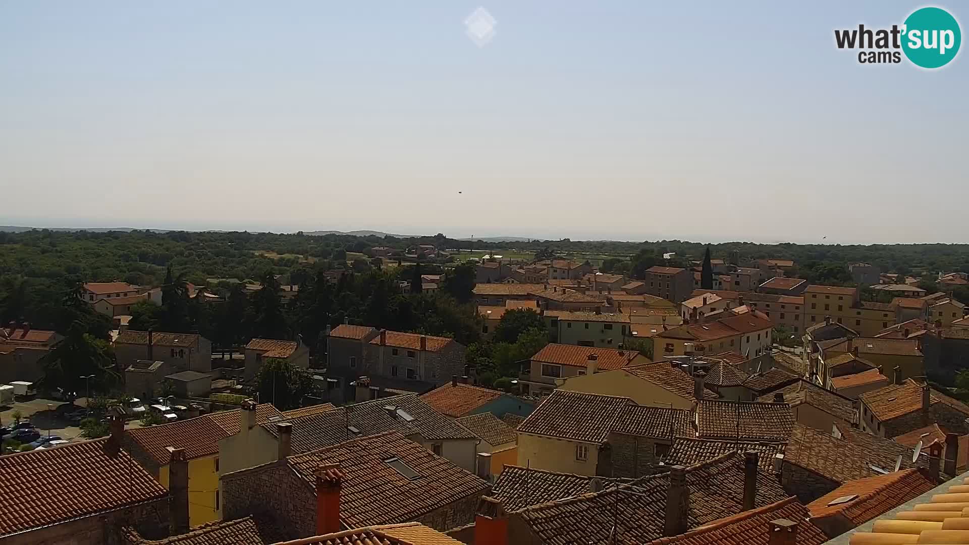 Bale – view from Soardo-Bembo Palace