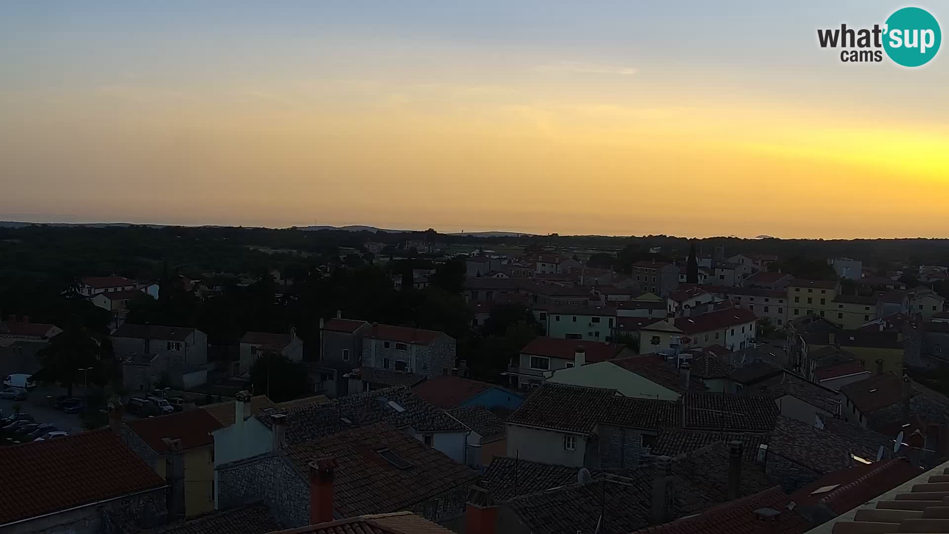Bale – view from Soardo-Bembo Palace