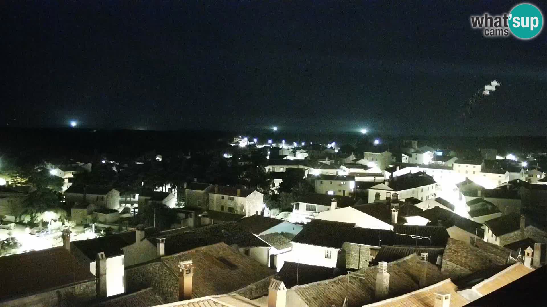 Bale – view from Soardo-Bembo Palace
