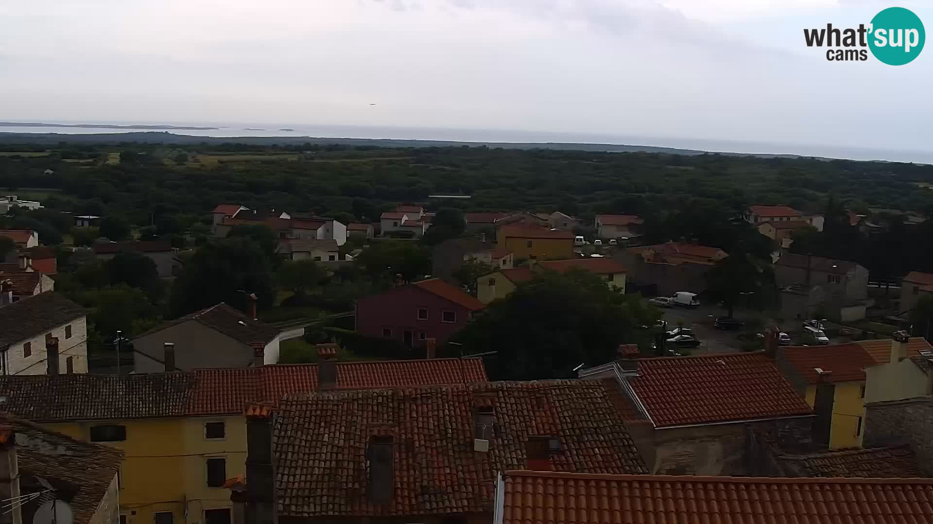 Bale – Vista desde palacio Soardo-Bembo