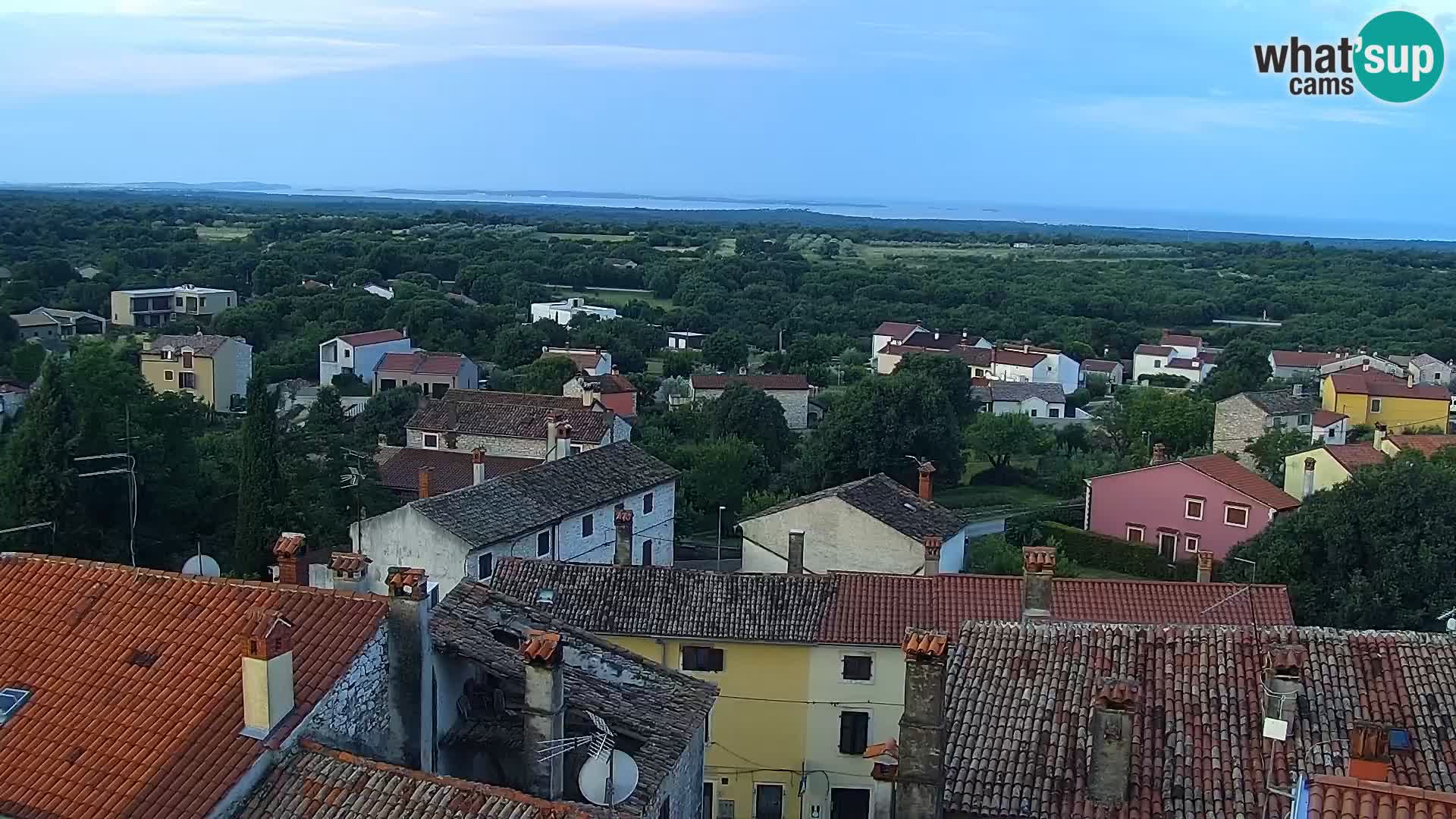 Bale – view from Soardo-Bembo Palace