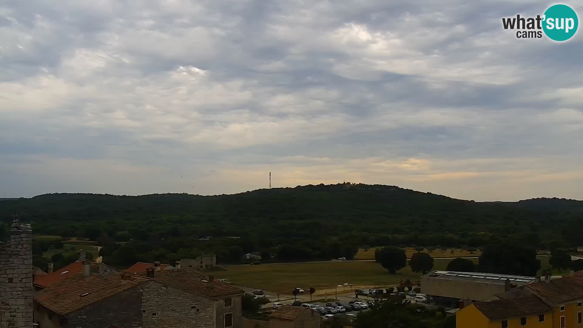 Bale – Vue du palais Soardo-Bembo