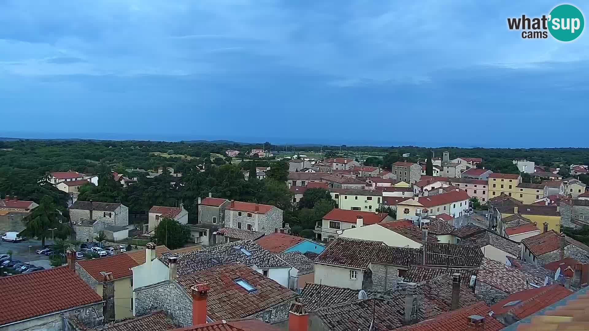 Bale – pogled sa palace Soardo-Bembo