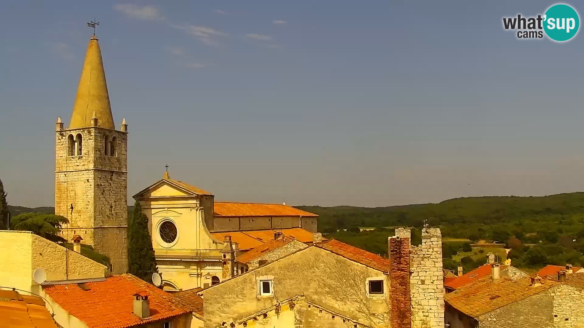 Bale – pogled s palace Soardo-Bembo