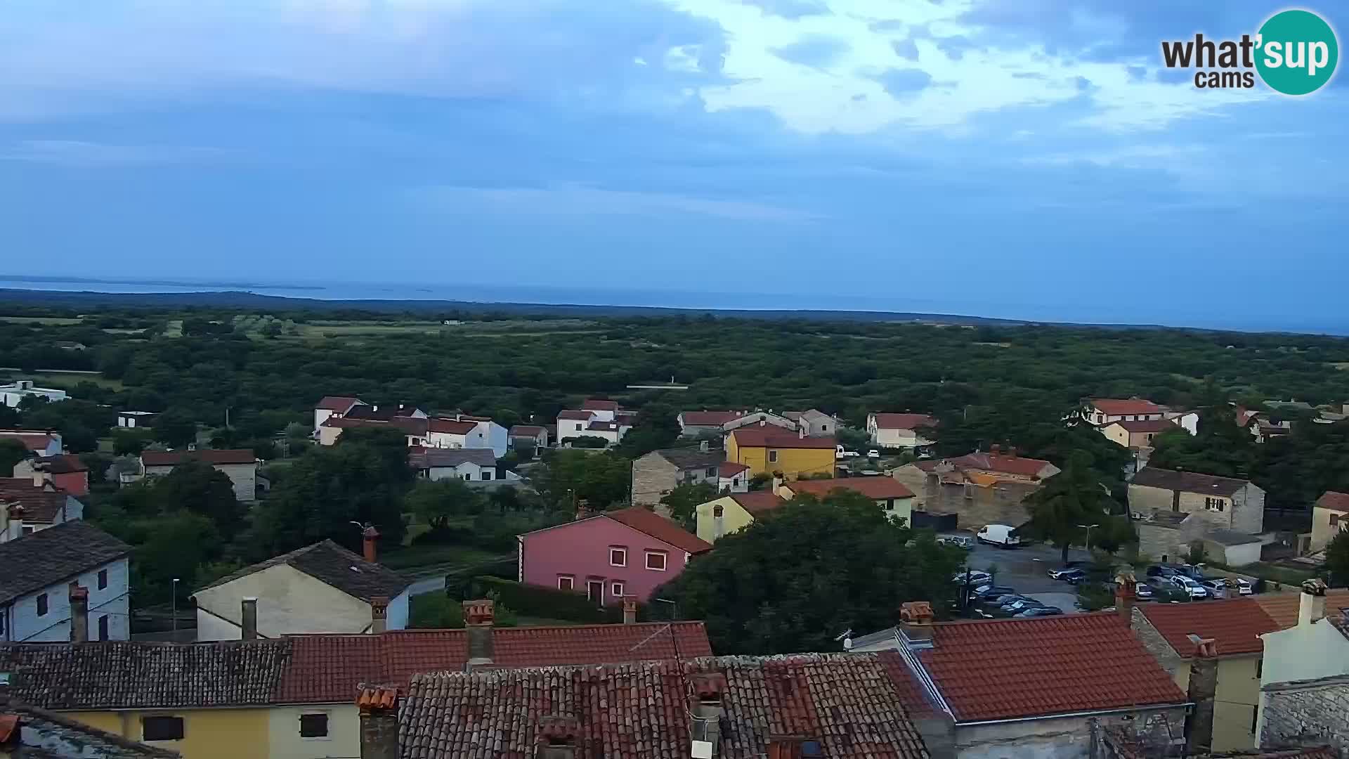 Bale – pogled sa palace Soardo-Bembo