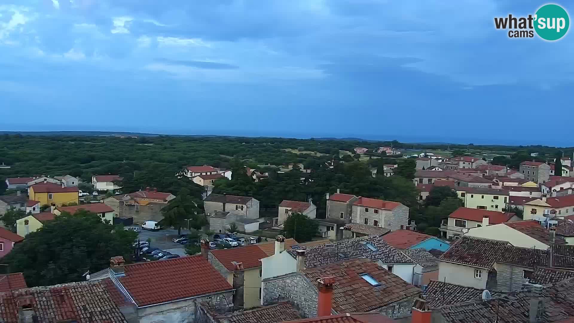 Bale – Vue du palais Soardo-Bembo