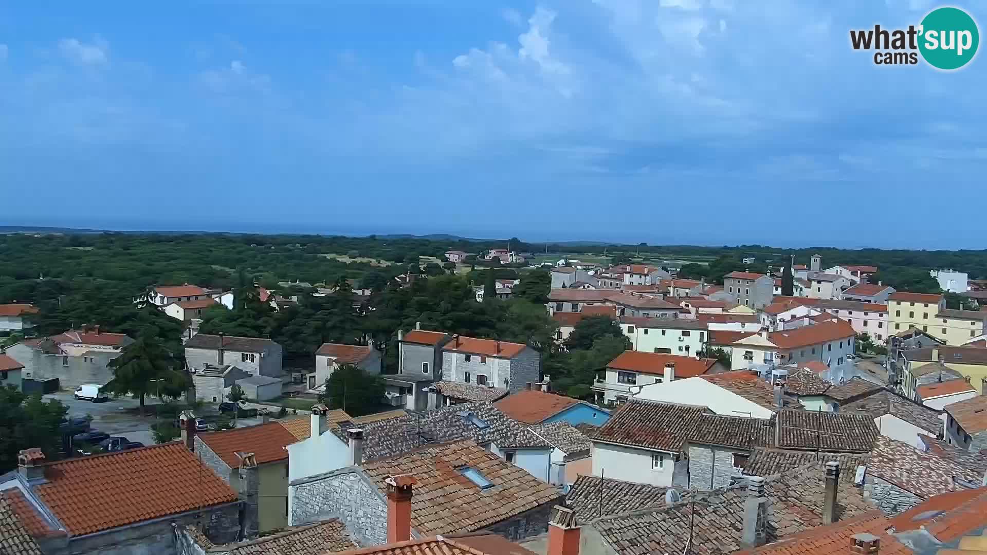 Bale – Vue du palais Soardo-Bembo