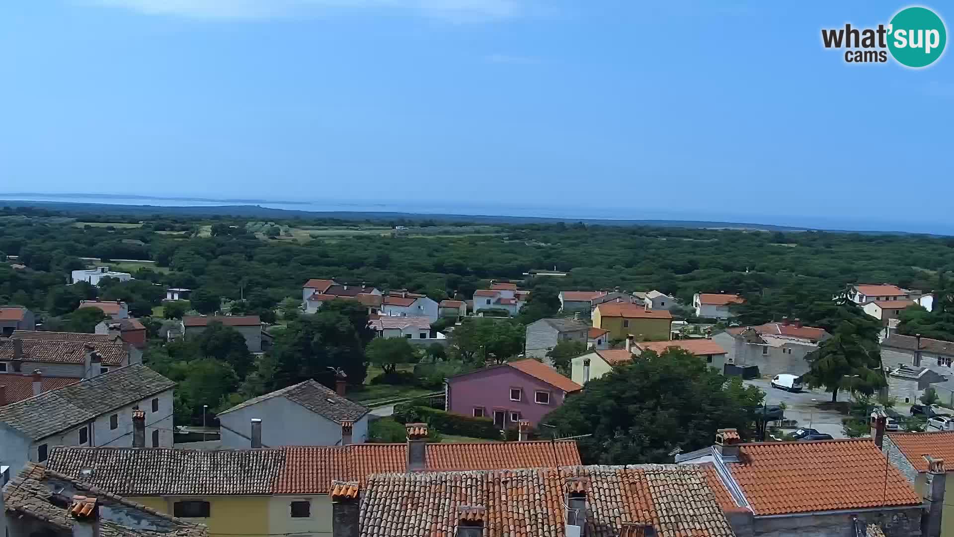 Bale – Vista desde palacio Soardo-Bembo