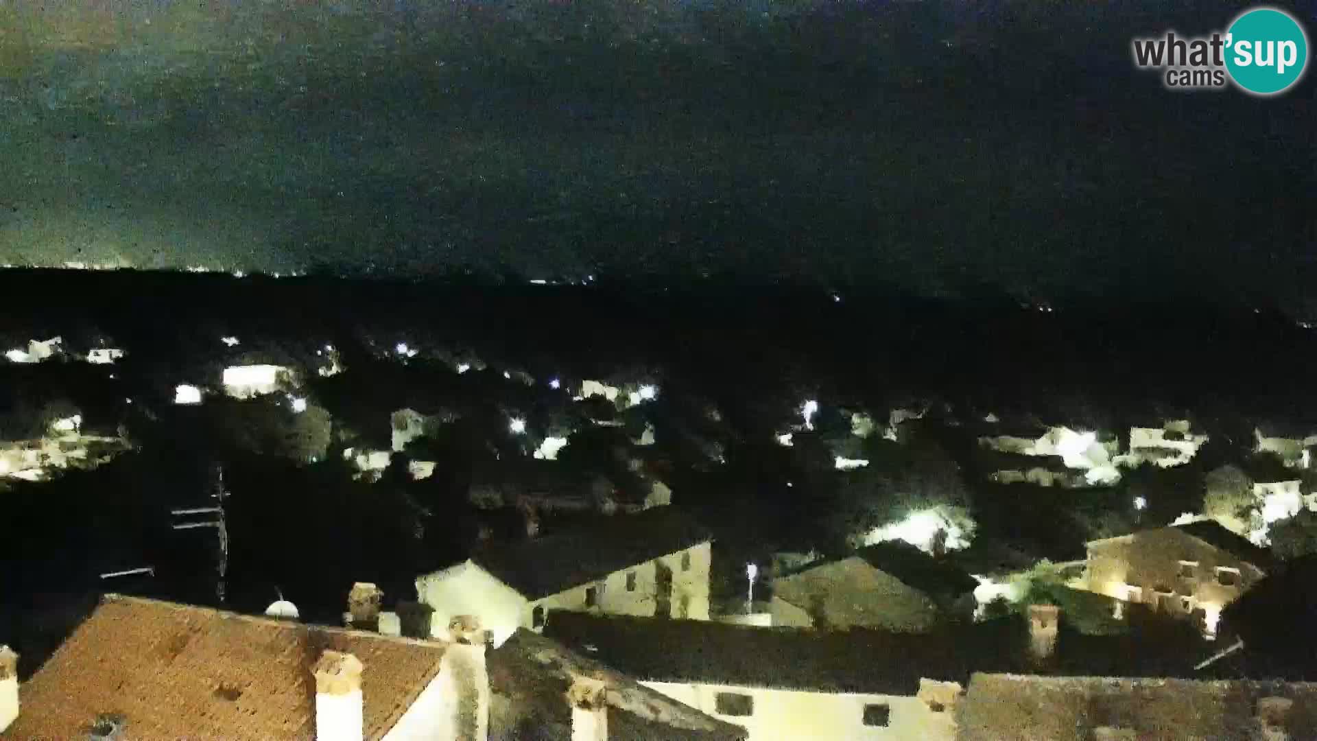 Valle – panorama dal palazzo Soardo-Bembo