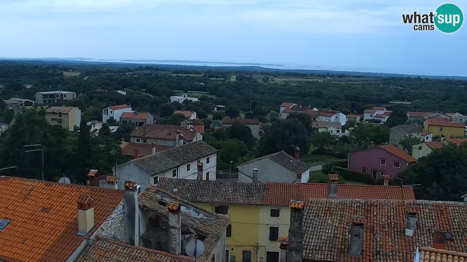 Bale – pogled sa palace Soardo-Bembo