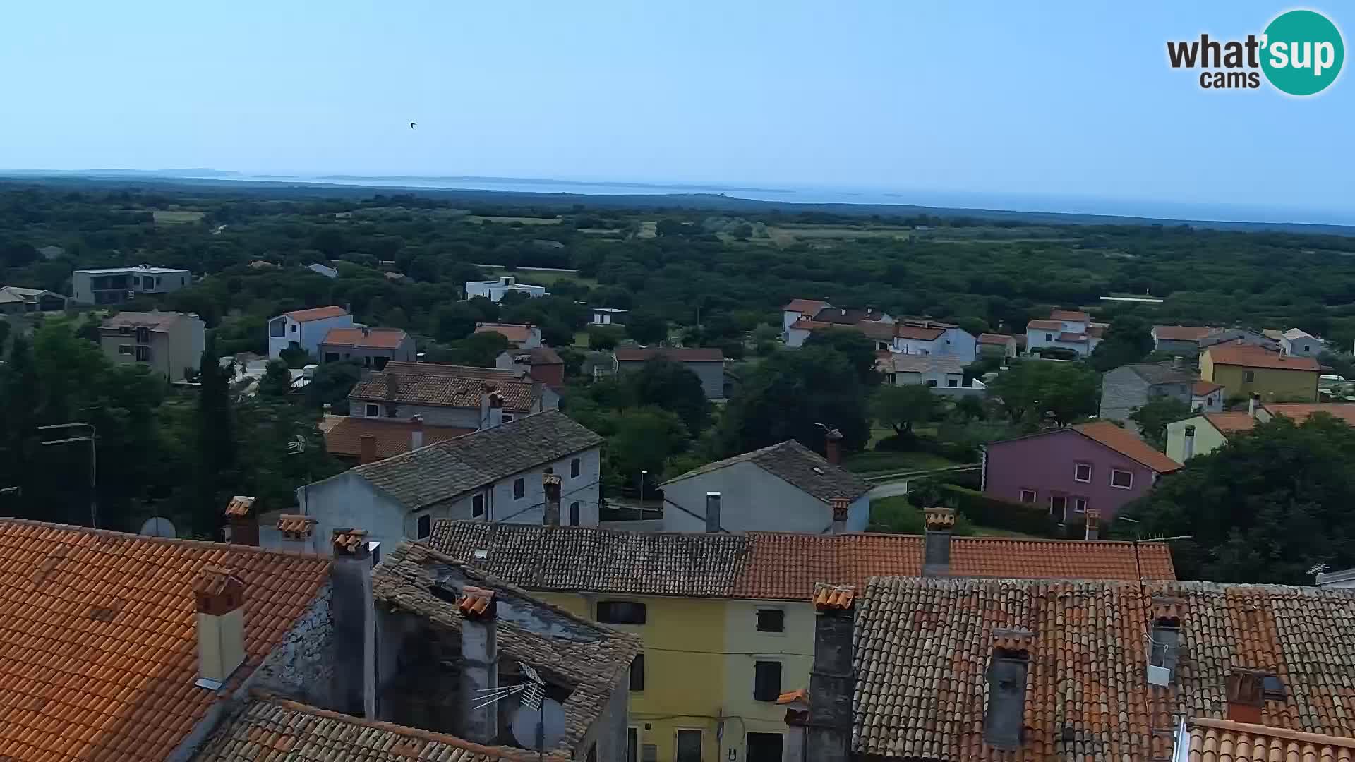 Bale – Vue du palais Soardo-Bembo