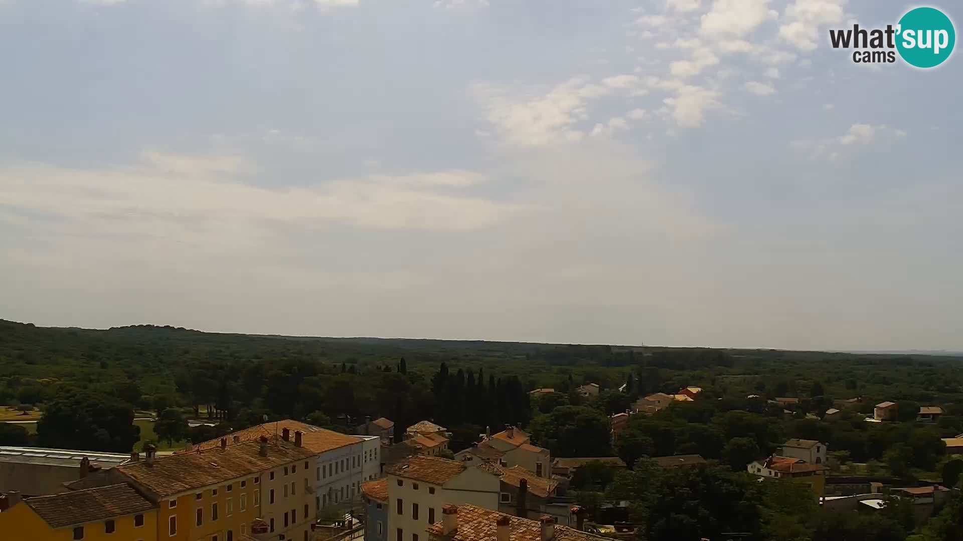 Bale – Vue du palais Soardo-Bembo