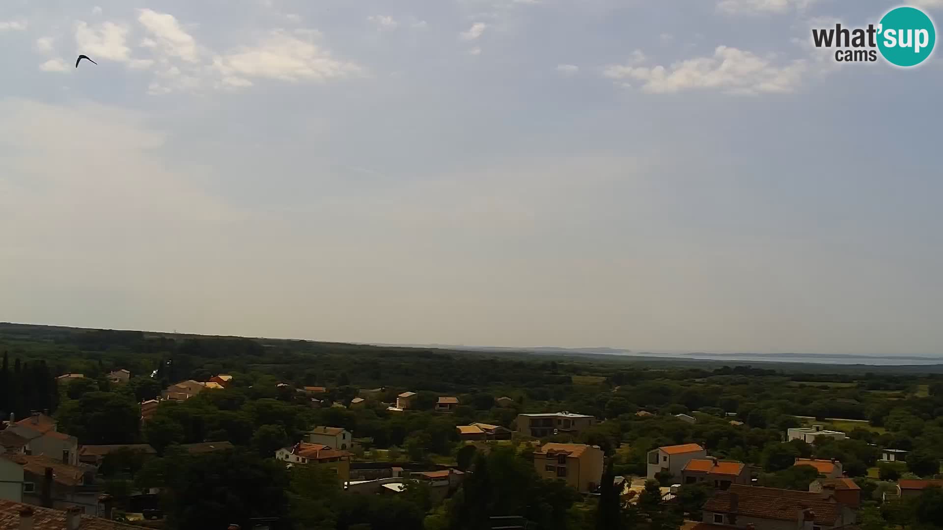 Bale – view from Soardo-Bembo Palace
