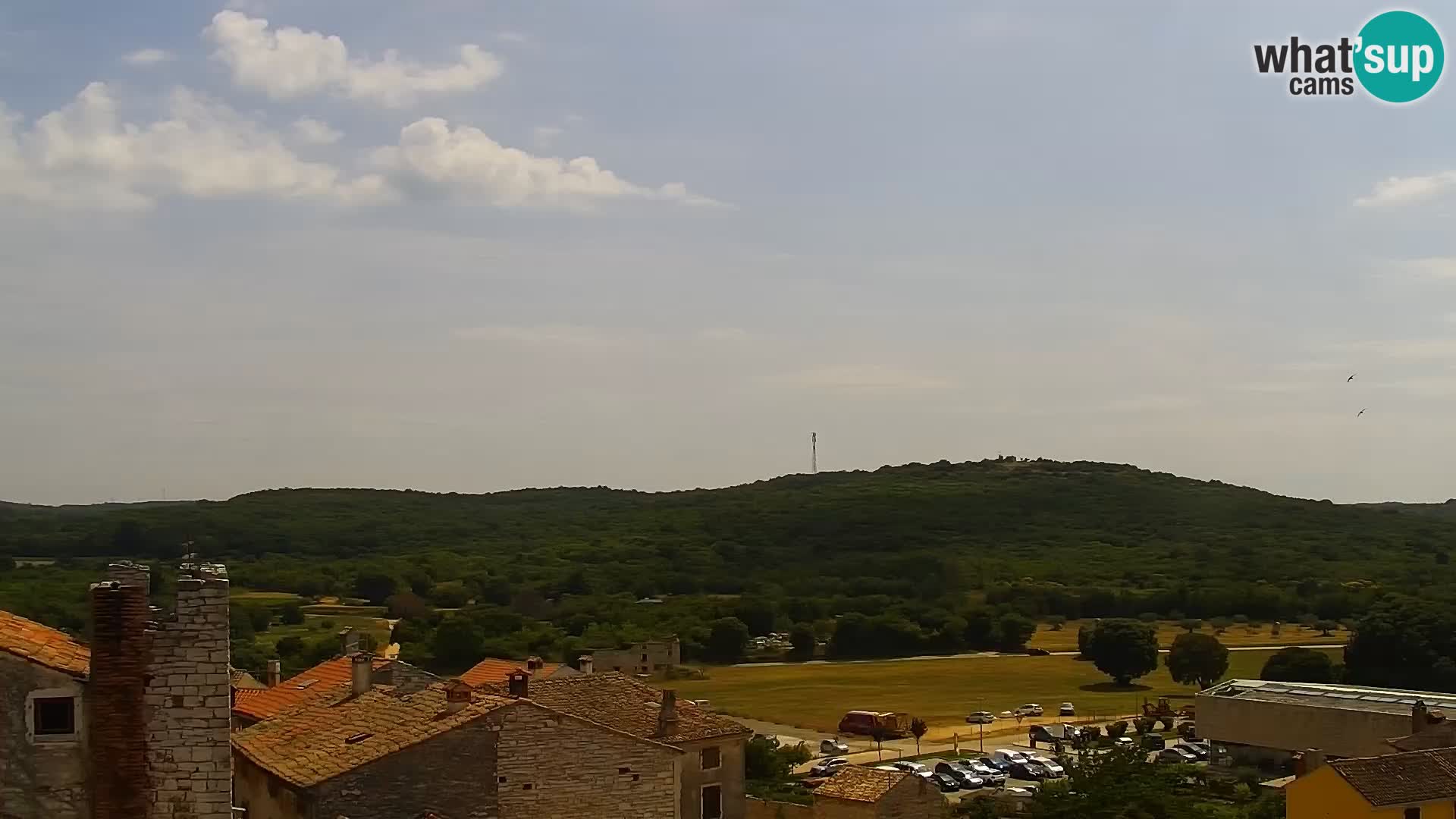 Bale – Vista desde palacio Soardo-Bembo