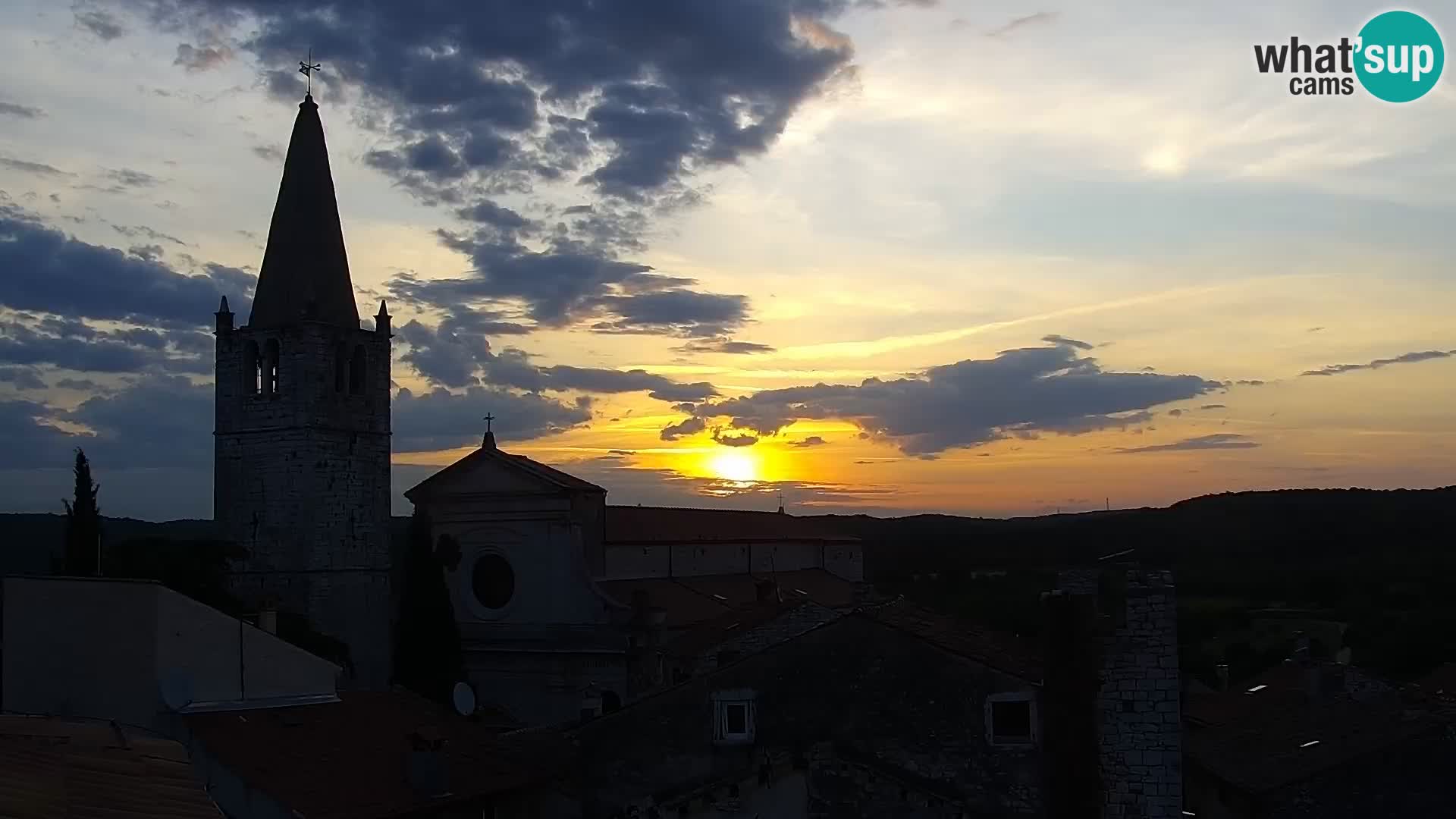 Valle – panorama dal palazzo Soardo-Bembo