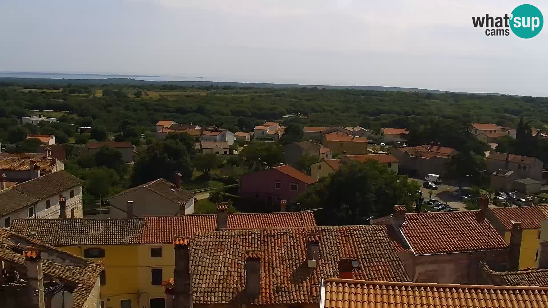 Bale – Vue du palais Soardo-Bembo