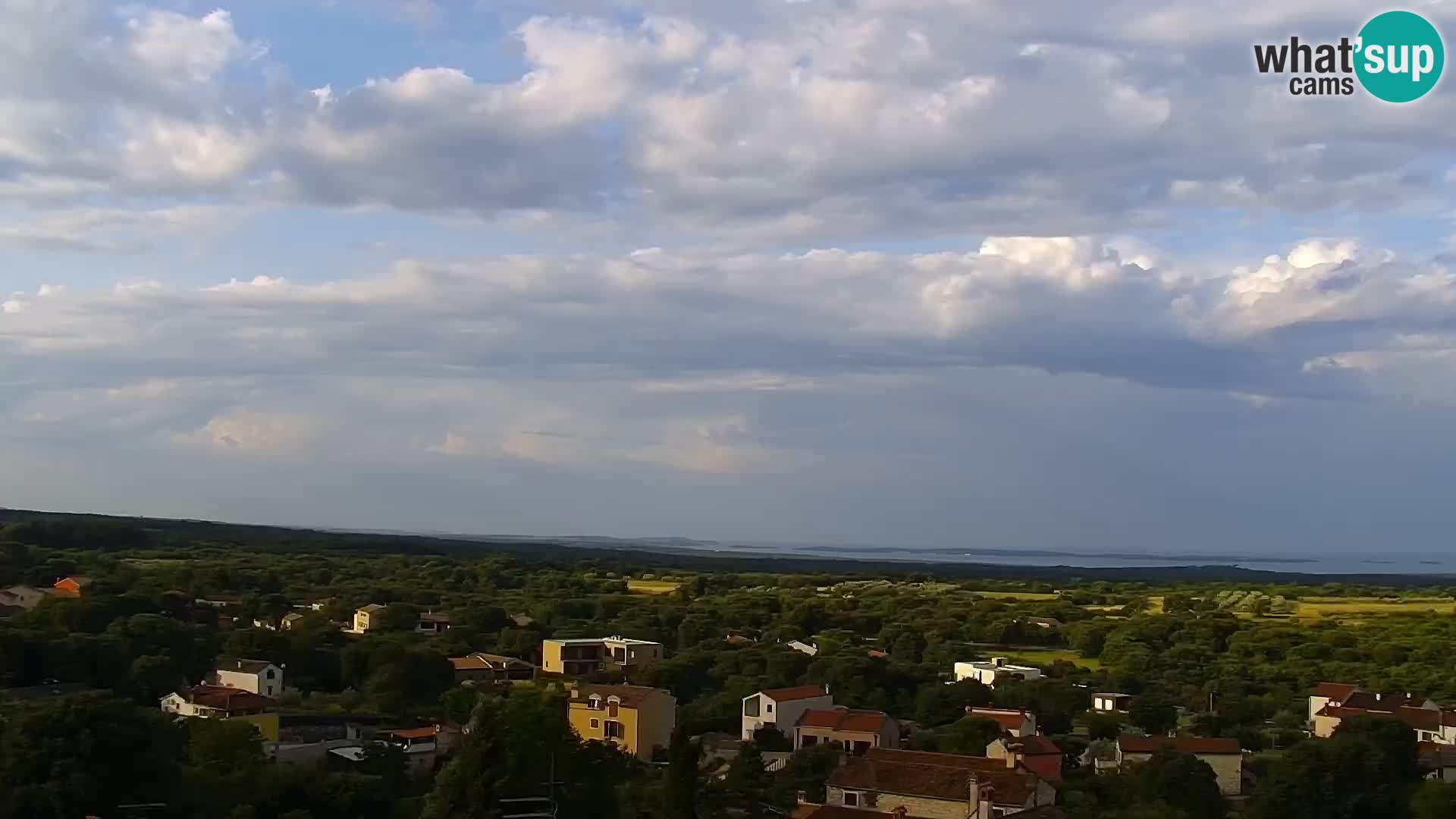 Bale – Vista desde palacio Soardo-Bembo