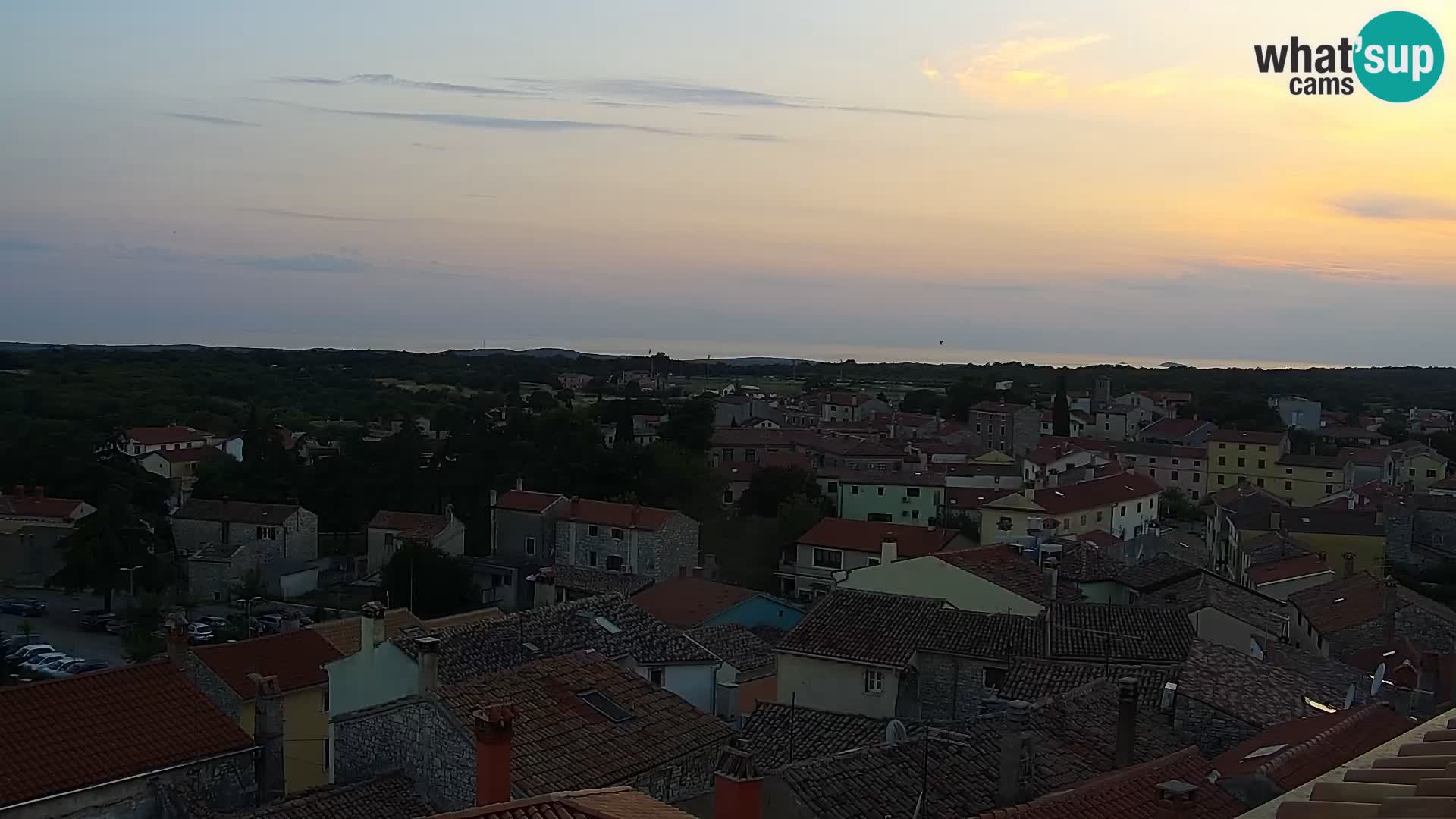 Bale – pogled sa palace Soardo-Bembo