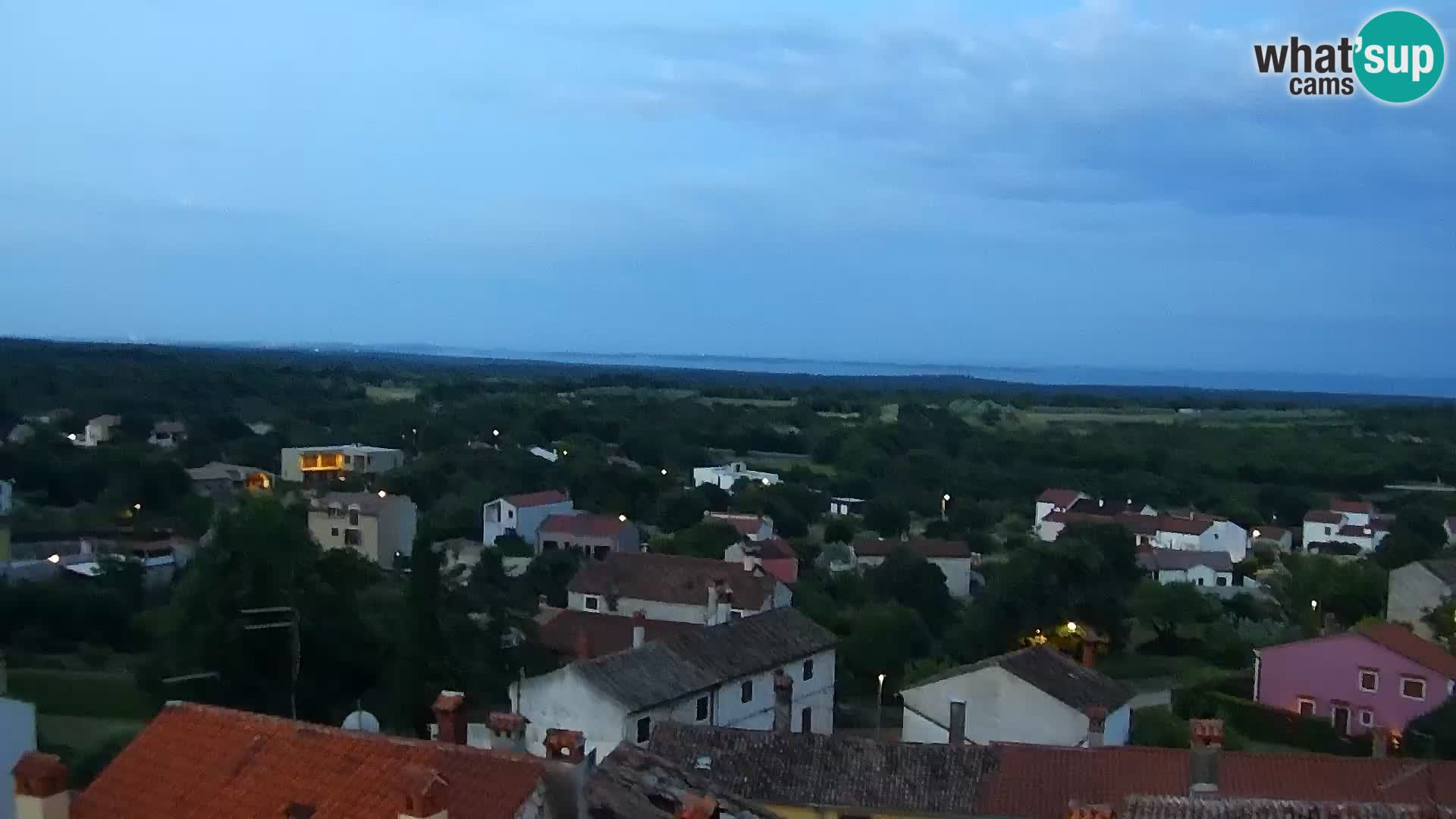 Bale – Vista desde palacio Soardo-Bembo