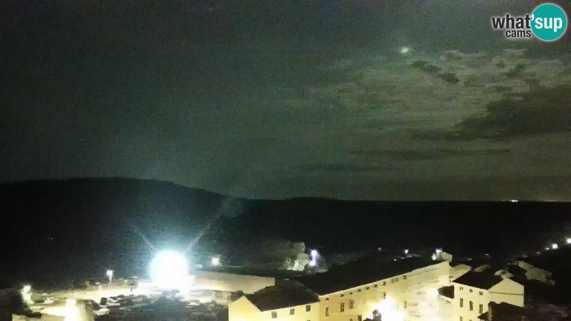 Valle – panorama dal palazzo Soardo-Bembo