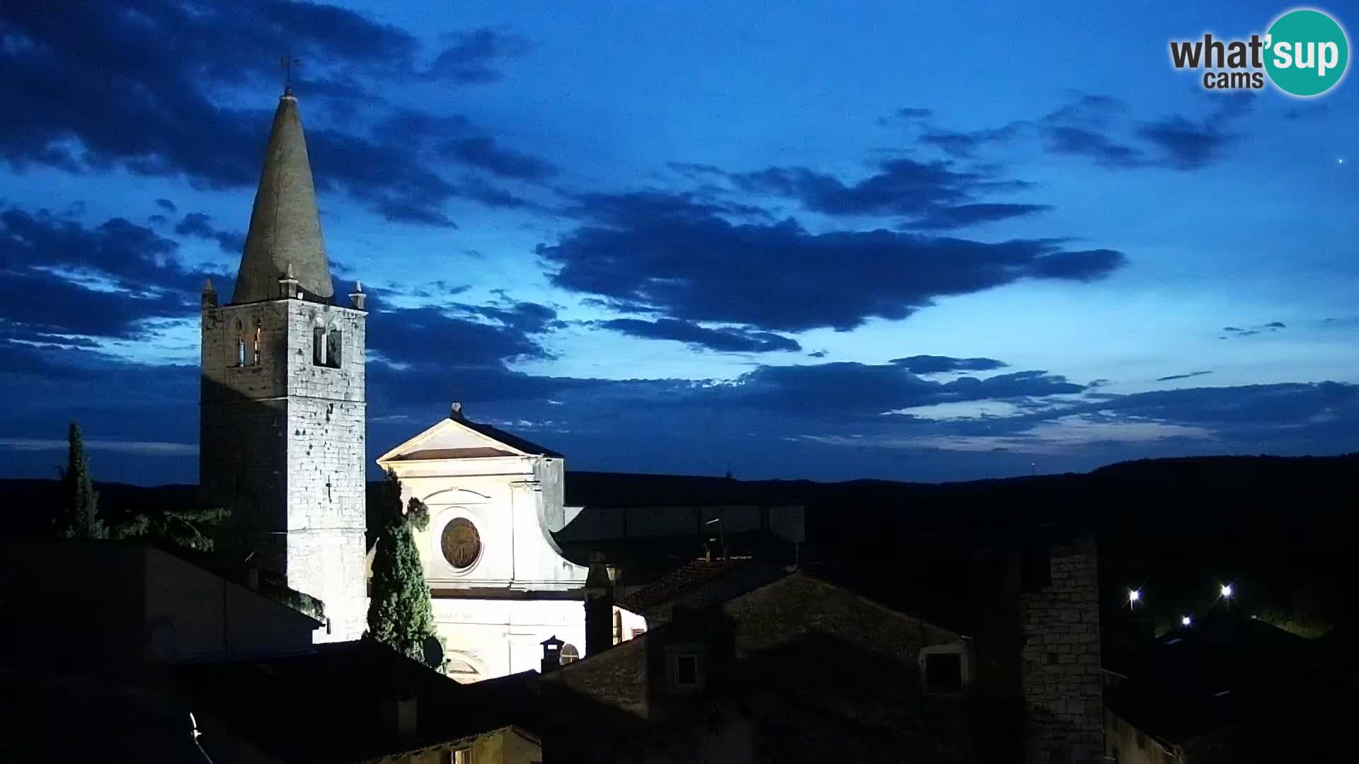 Valle – panorama dal palazzo Soardo-Bembo