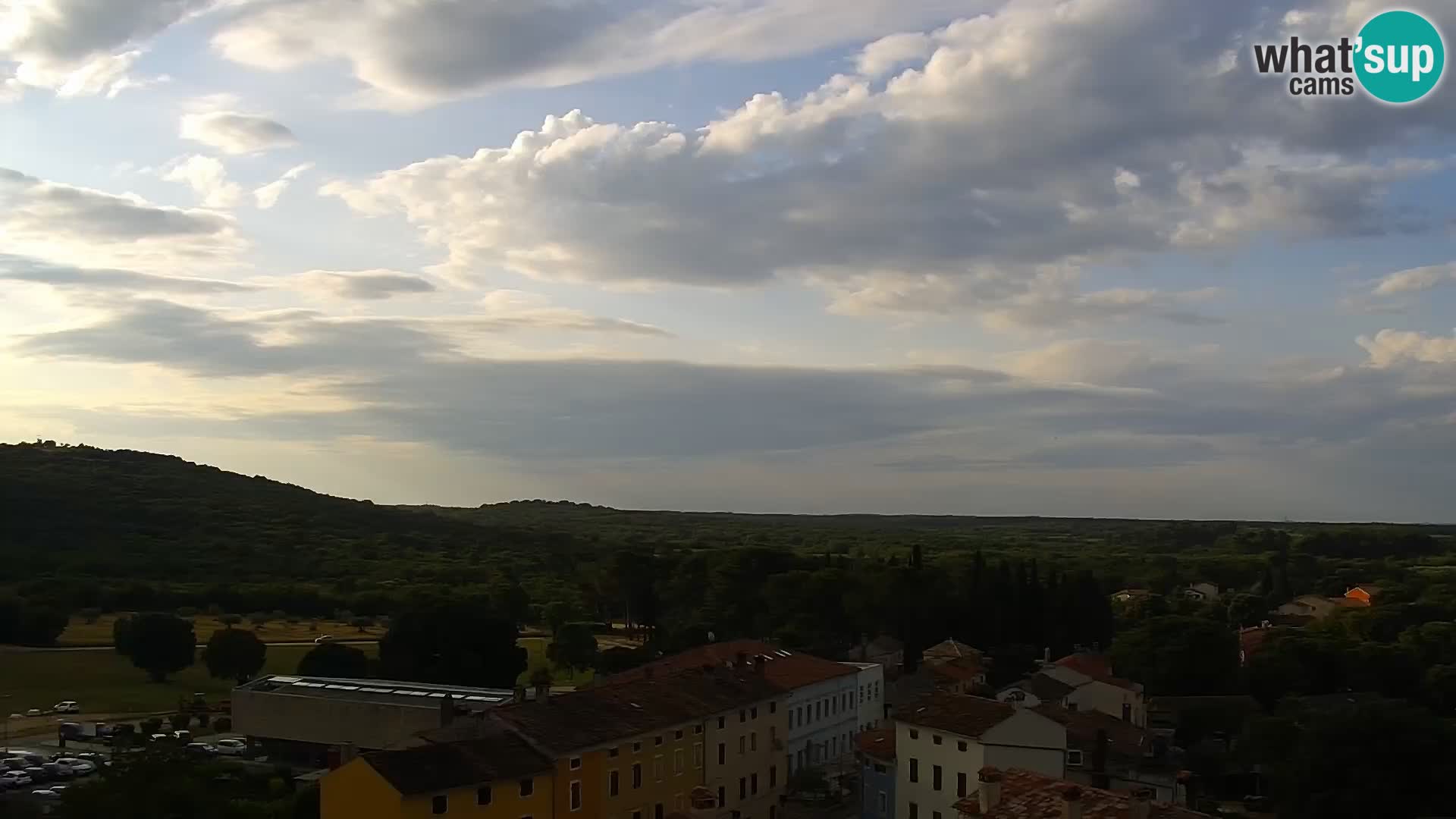 Bale – Vista desde palacio Soardo-Bembo