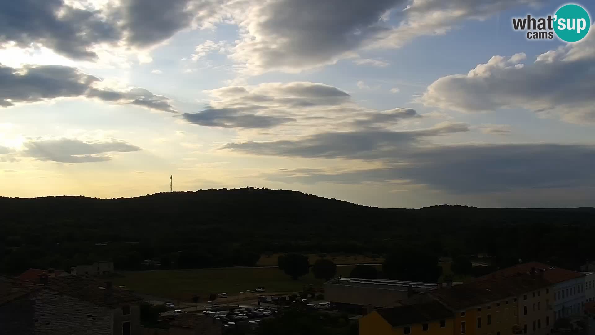 Bale – view from Soardo-Bembo Palace