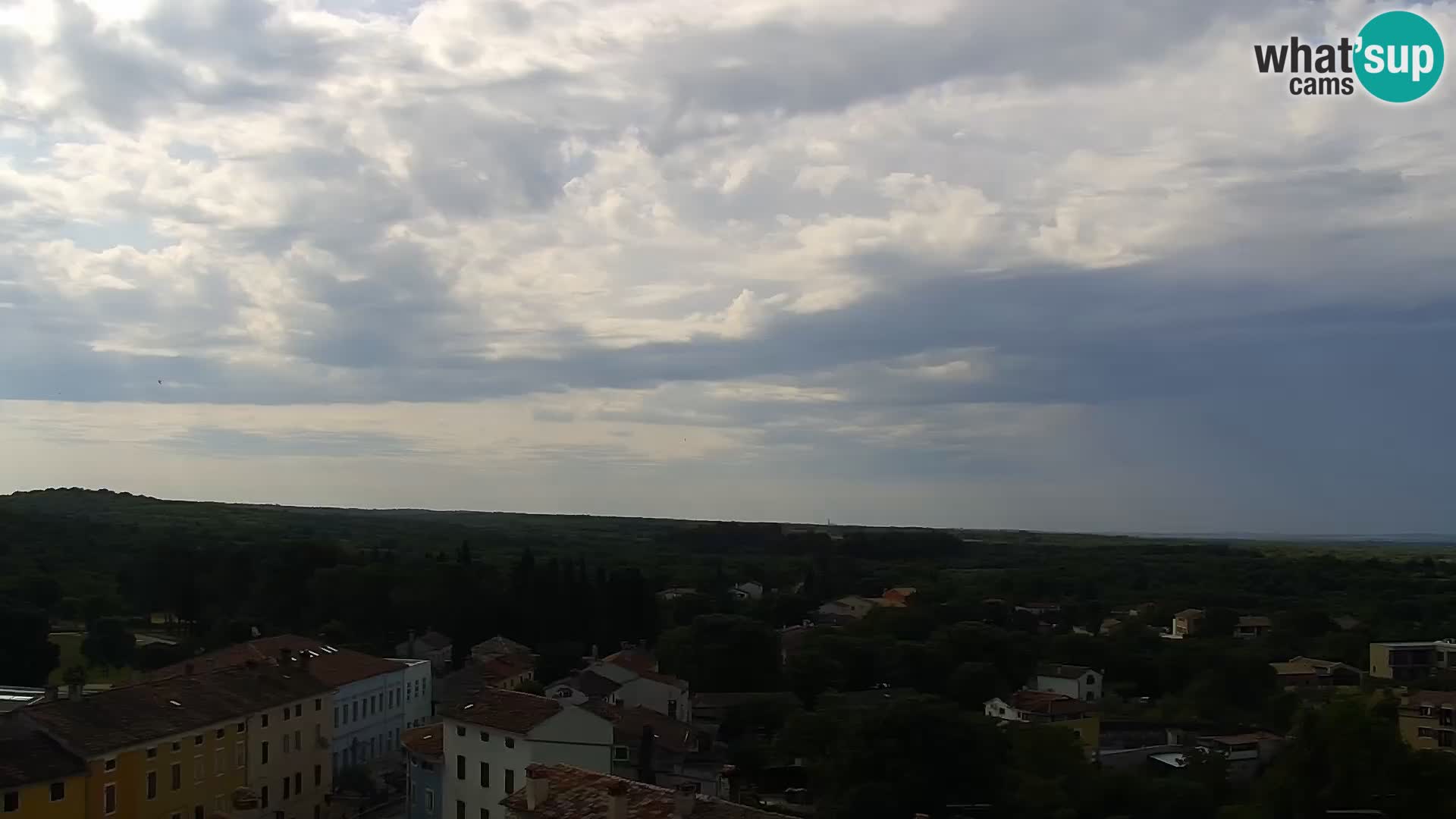 Bale – view from Soardo-Bembo Palace