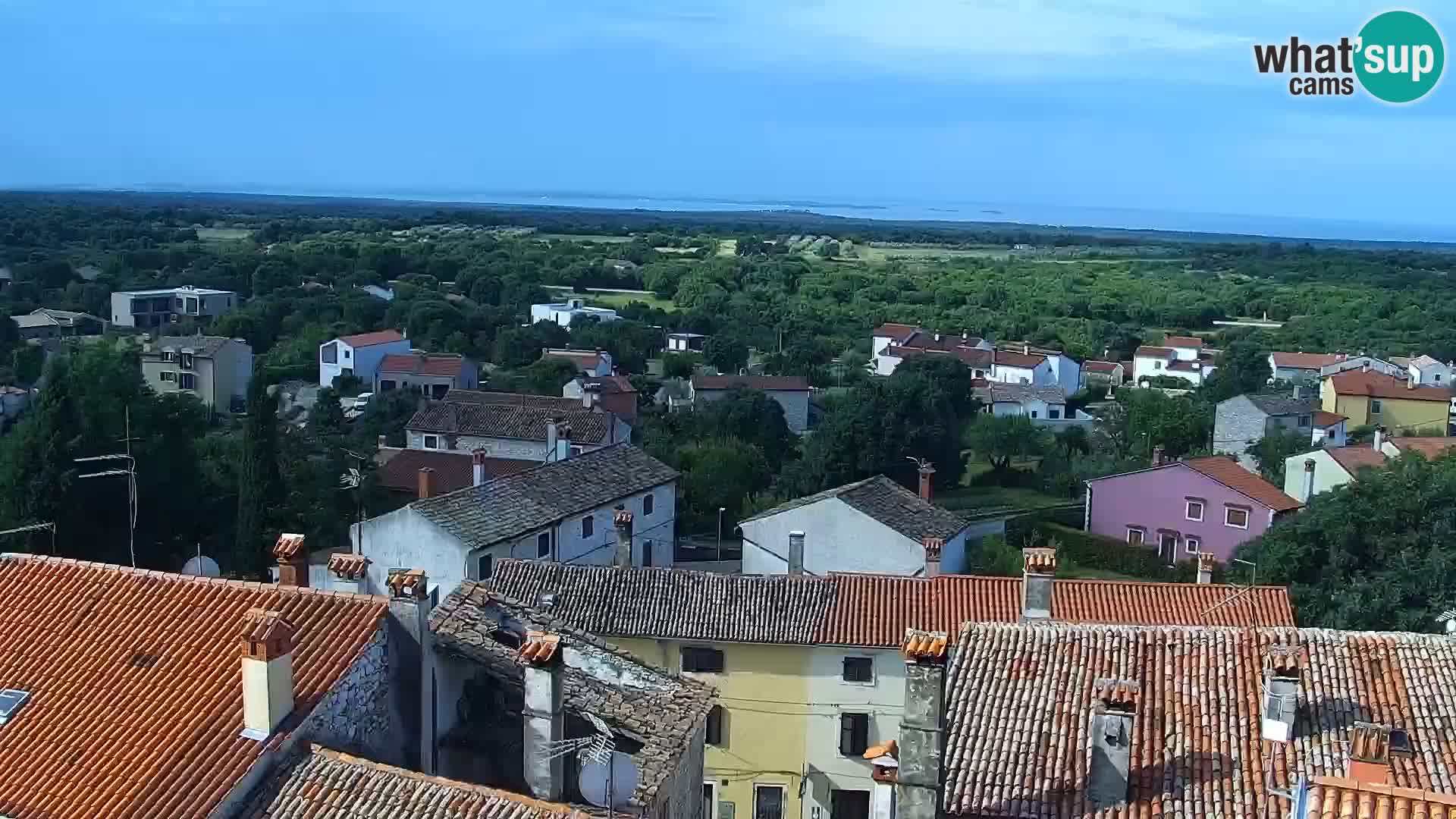Bale – Vista desde palacio Soardo-Bembo