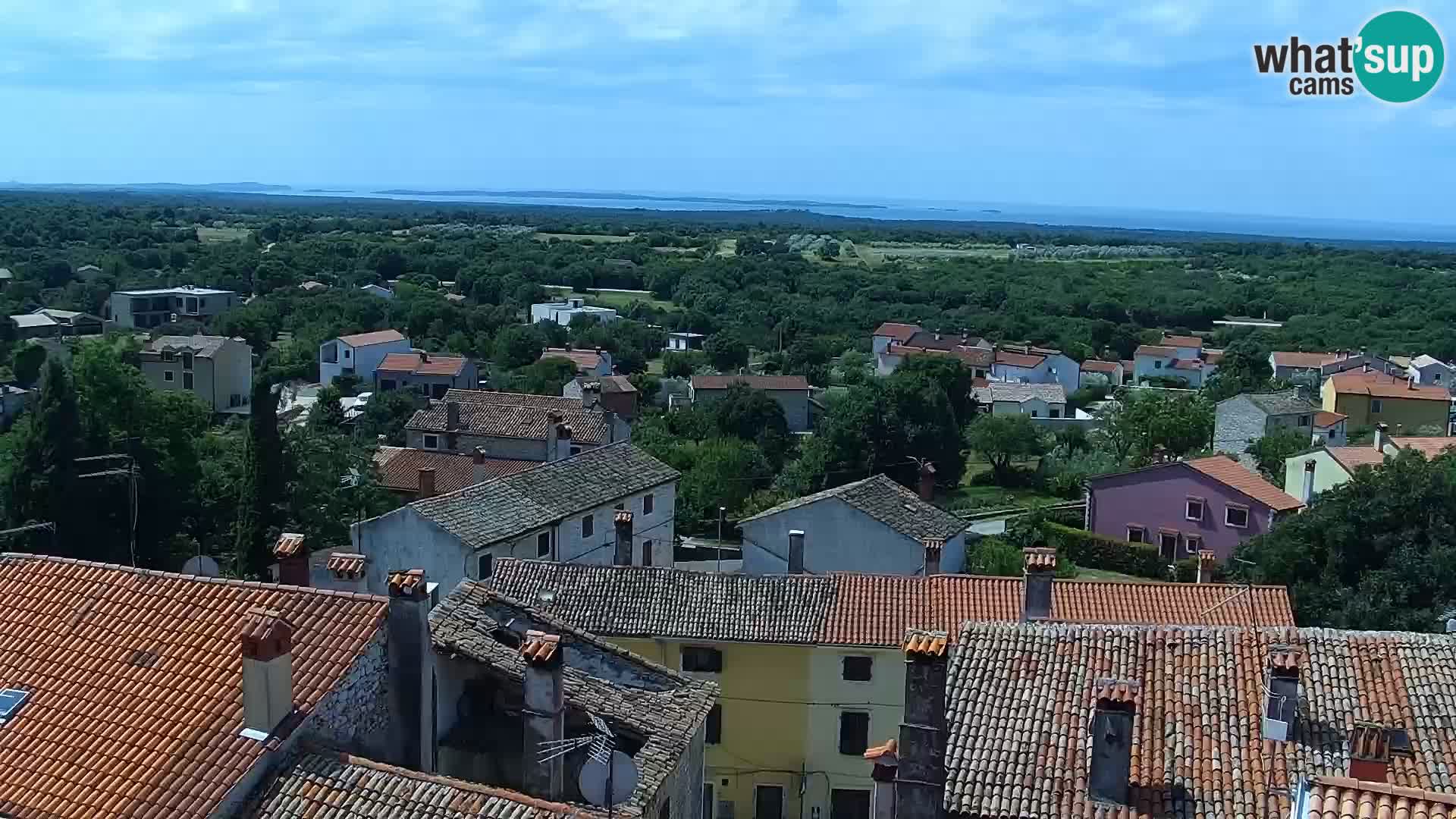 Bale – Vista desde palacio Soardo-Bembo