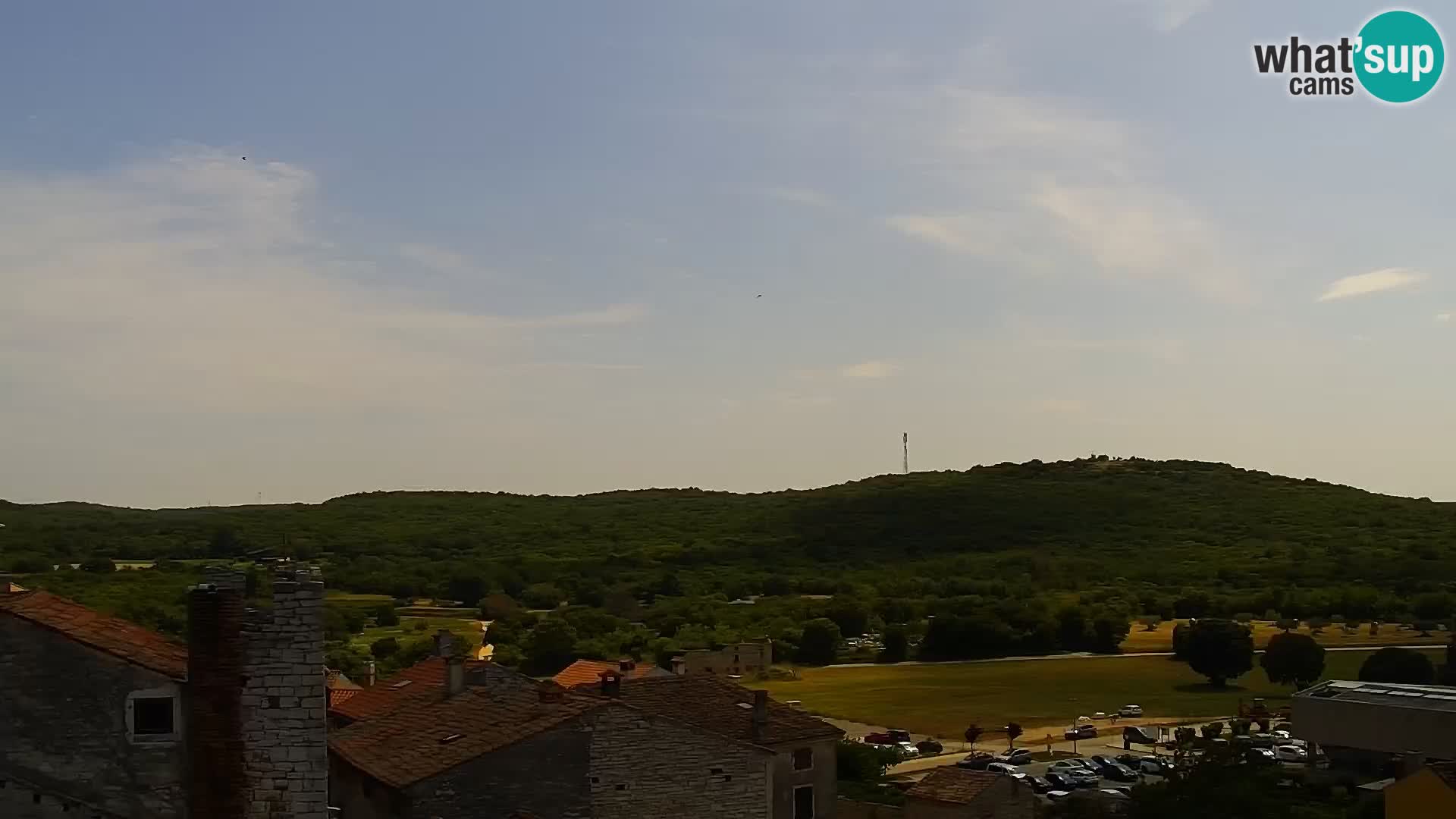 Bale – view from Soardo-Bembo Palace