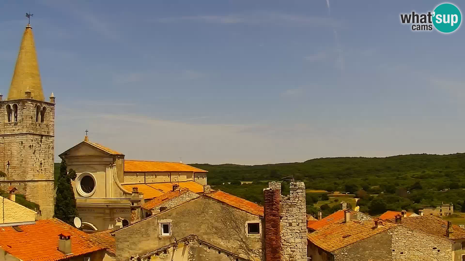Bale – pogled sa palace Soardo-Bembo