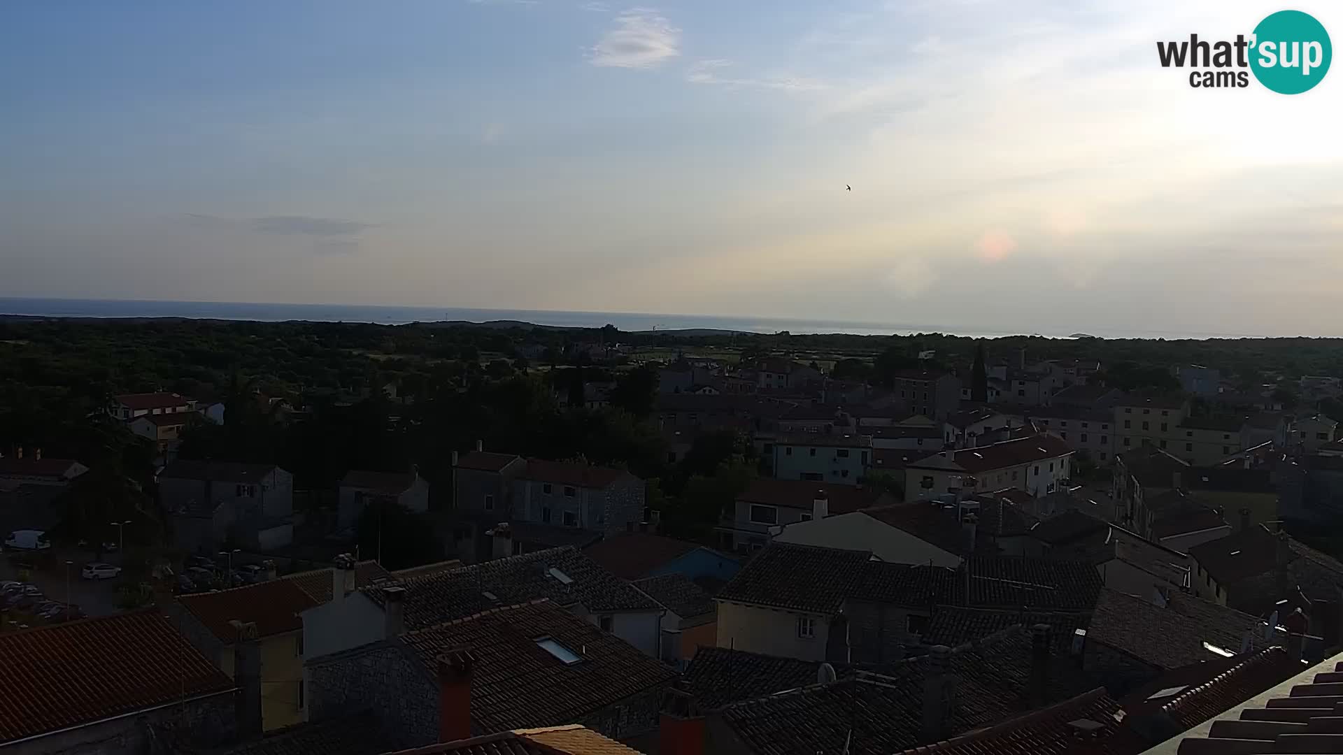 Bale – view from Soardo-Bembo Palace