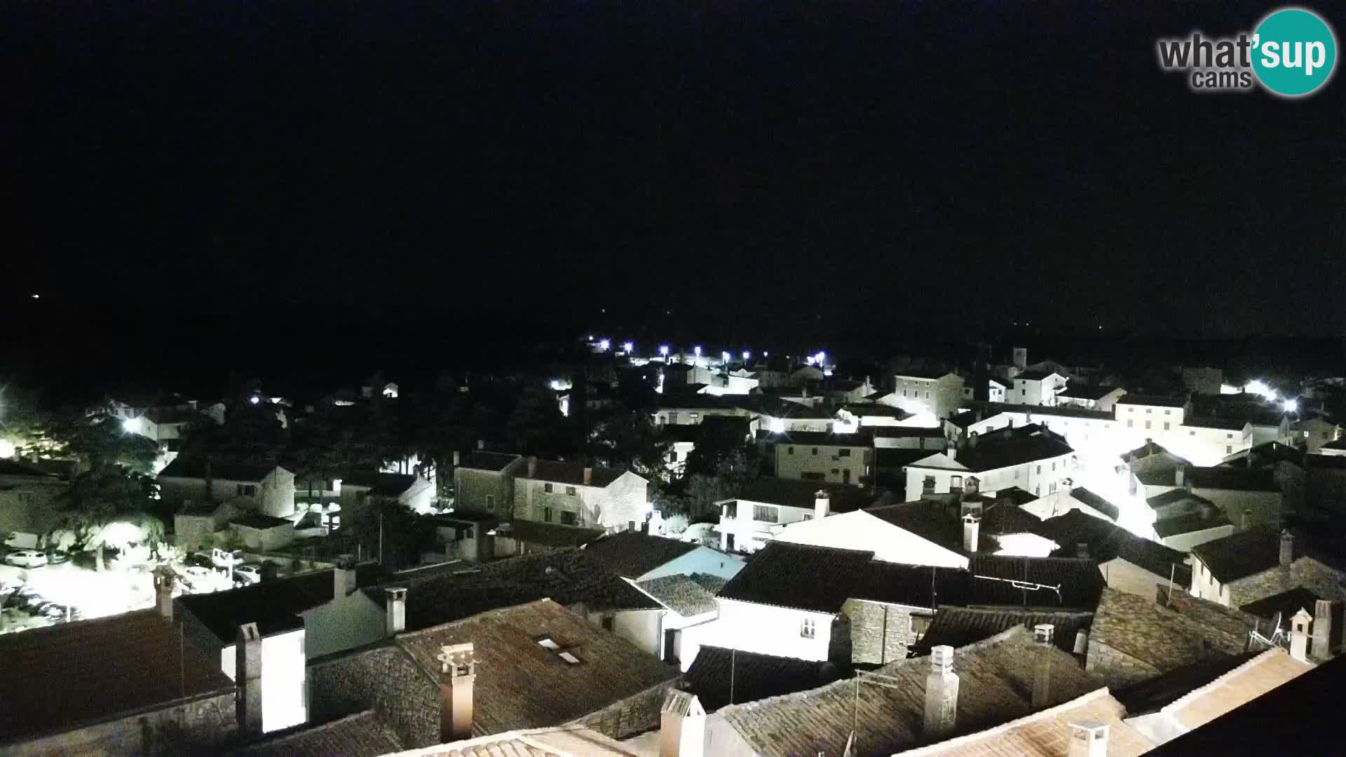 Bale – view from Soardo-Bembo Palace