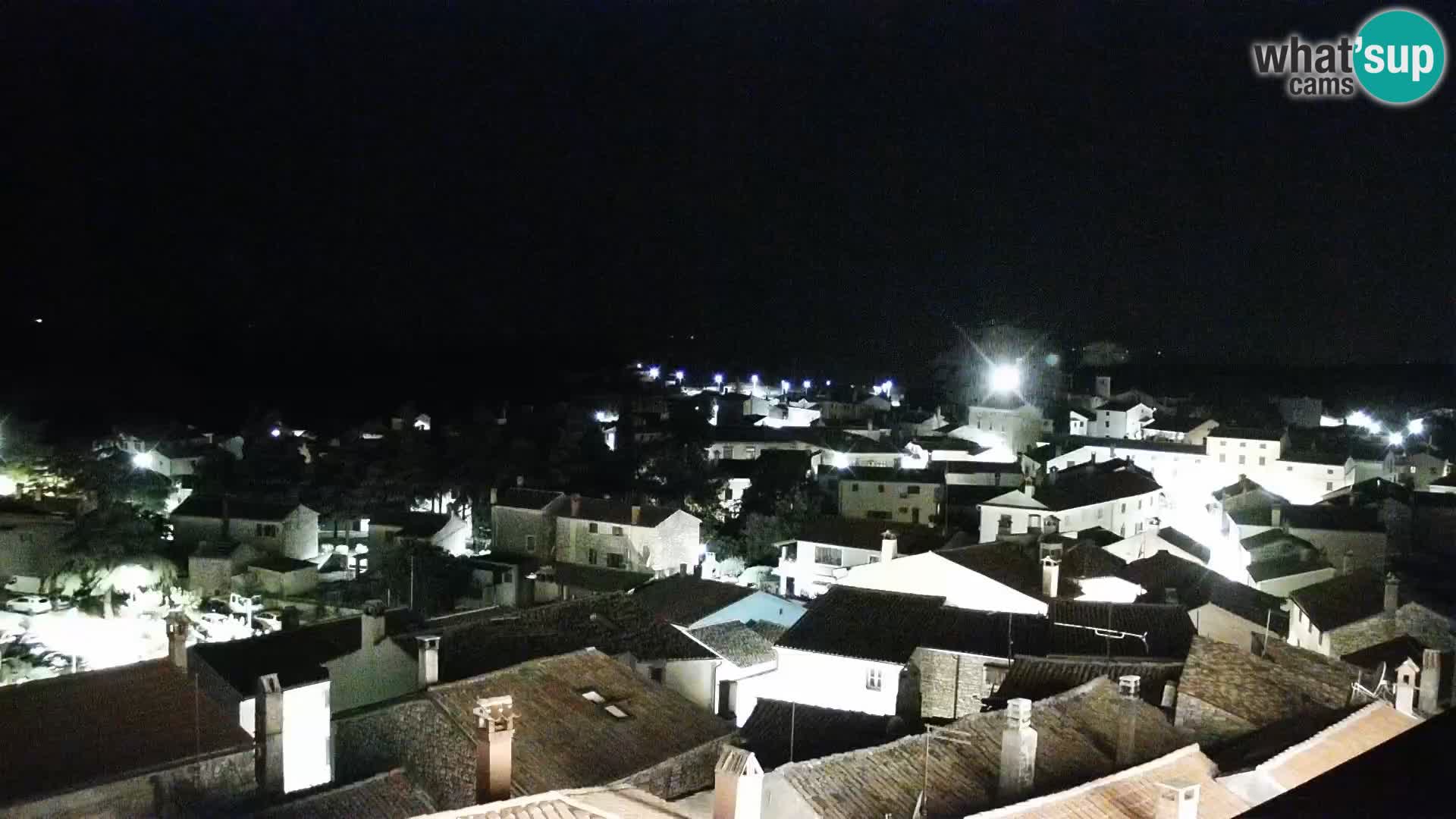 Bale – view from Soardo-Bembo Palace