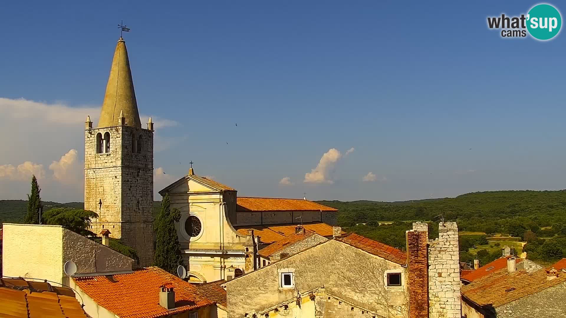Bale – view from Soardo-Bembo Palace