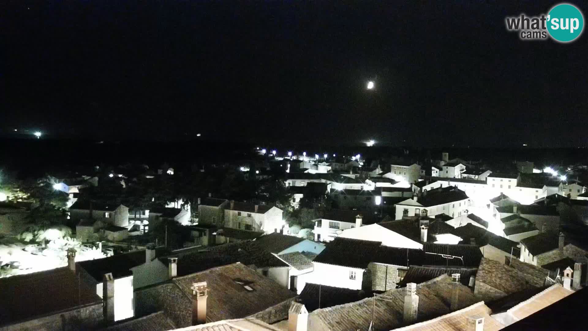 Bale – view from Soardo-Bembo Palace