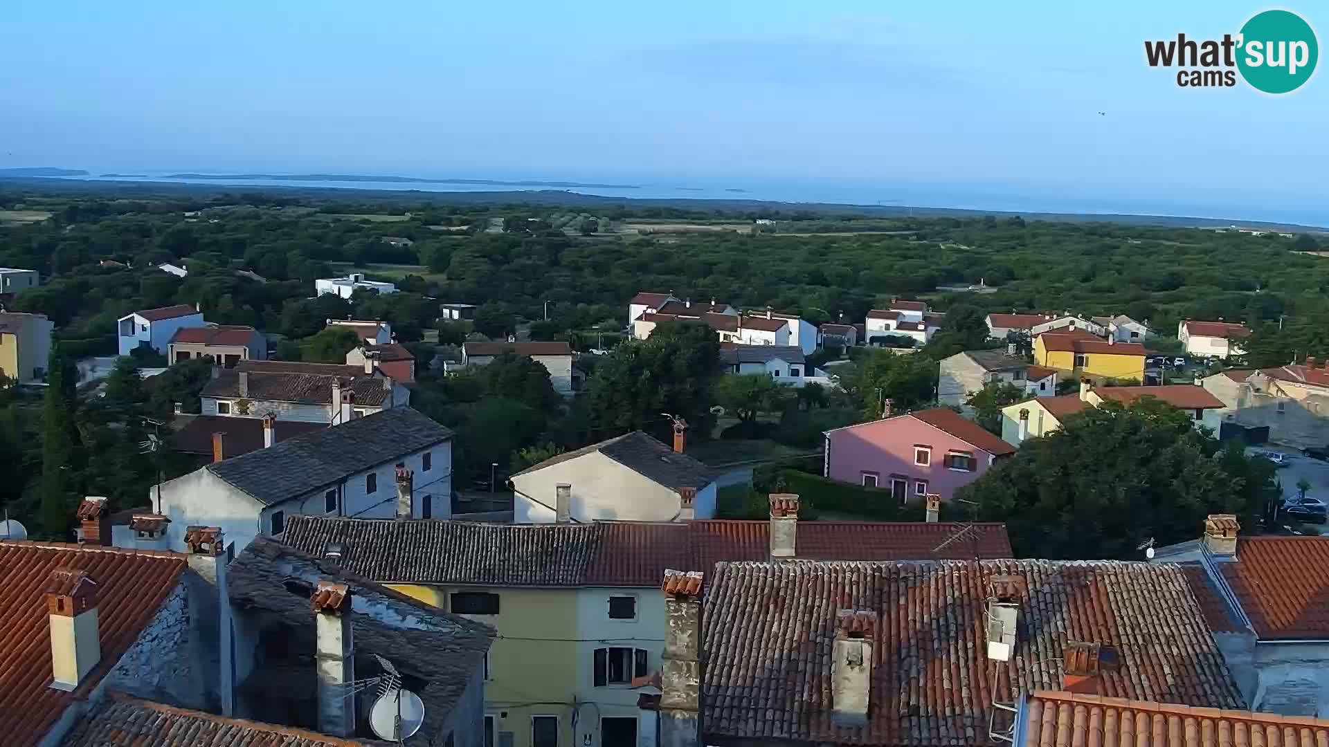 Bale – pogled sa palace Soardo-Bembo