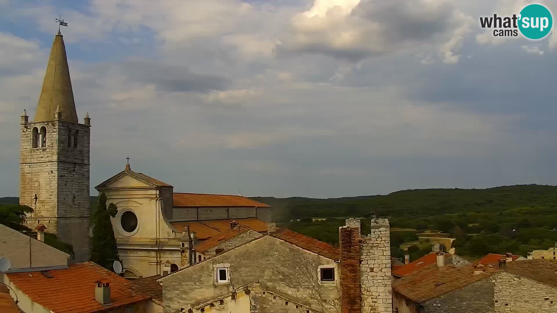 Bale – Vue du palais Soardo-Bembo